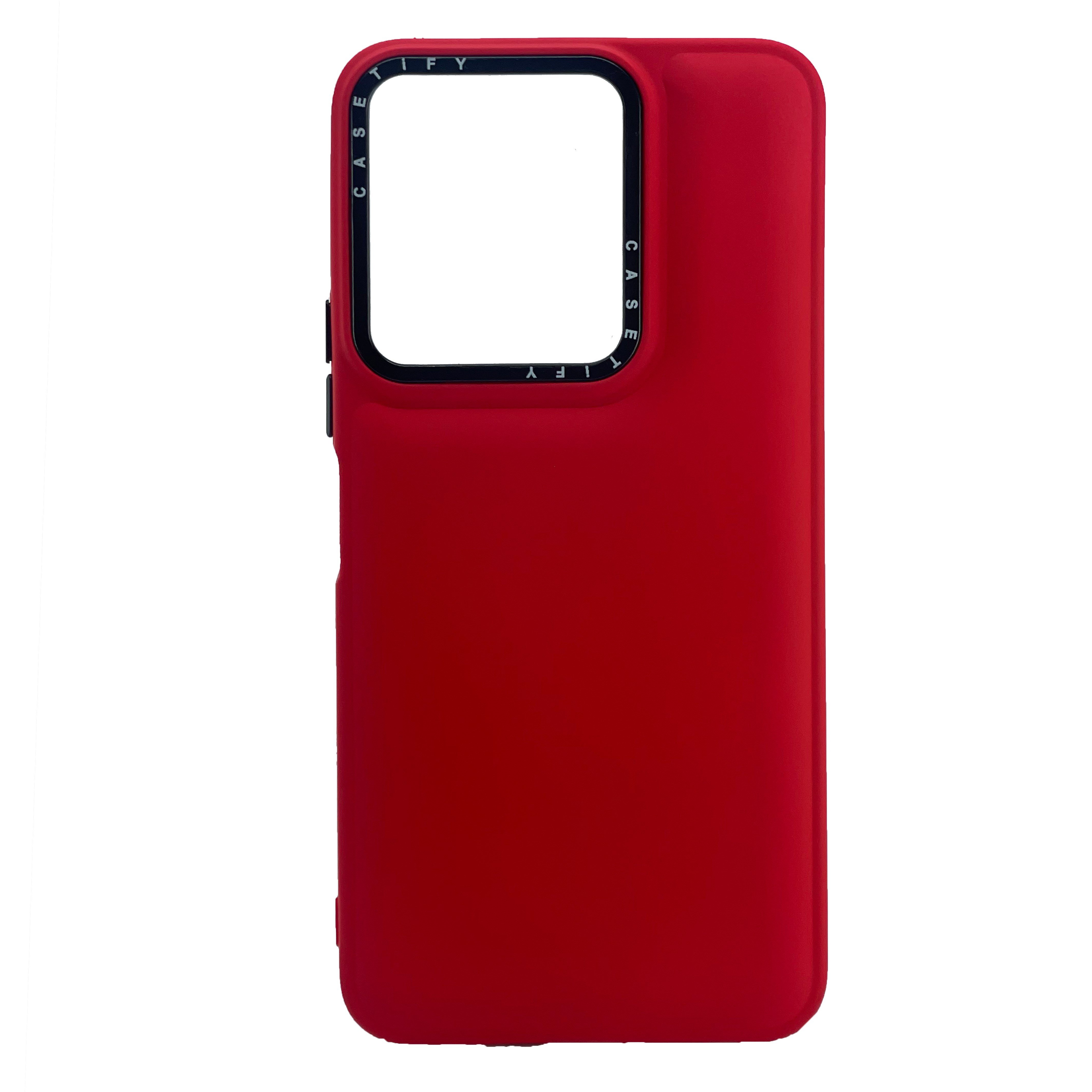 Nettech Vivo Y22S Uyumlu Casetify Buff Seri Arka Koruma Kılıf NT-99728