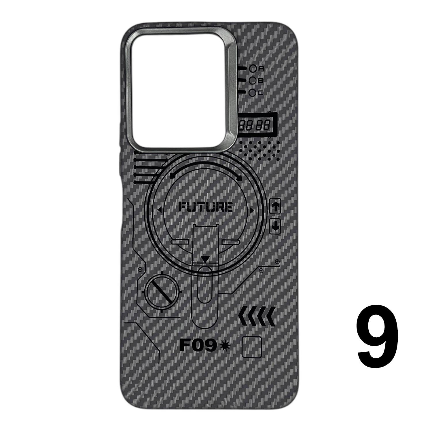Nettech Vivo Y22S Uyumlu NT-N054 Arka Koruma Kılıf NT-109651