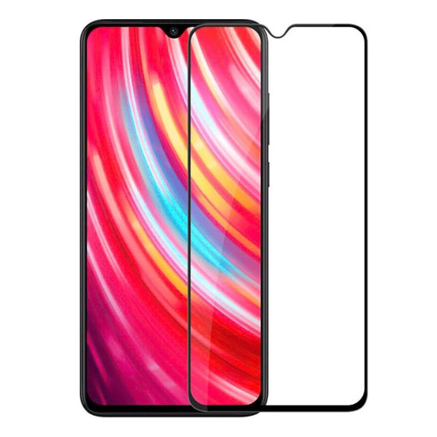 Nettech Vivo Y51 Uyumlu Ön Koruma Seramik Nano Ekran Koruyucu NT-93804