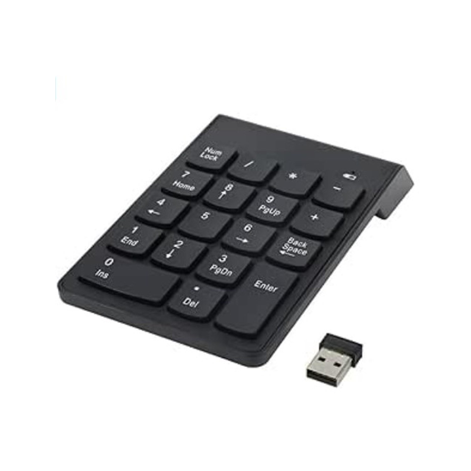 Nettech Wireless Numpad NT-106423