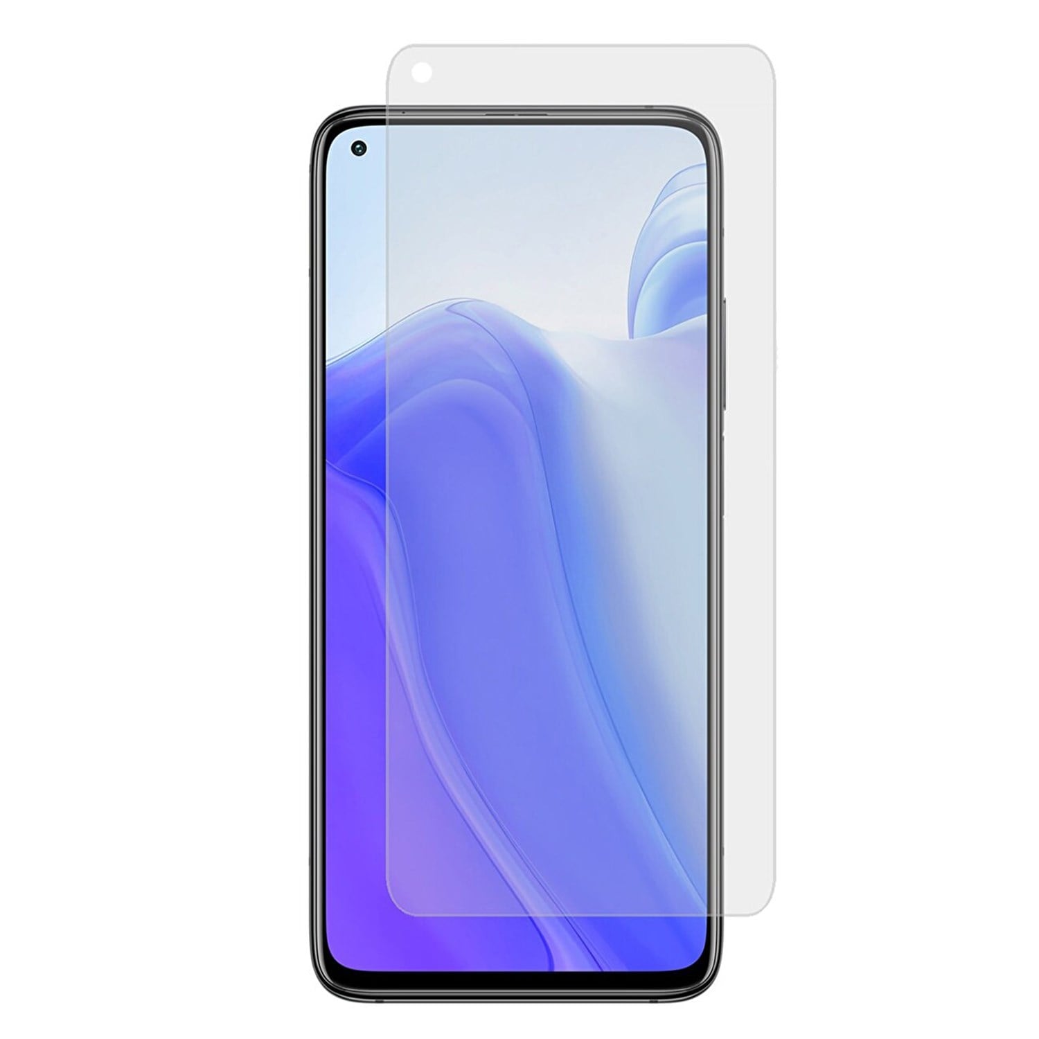 Nettech Xiaomi Mi 10T Pro Uyumlu Ön Koruma Polymer Nano Ekran Koruyucu NT-92256