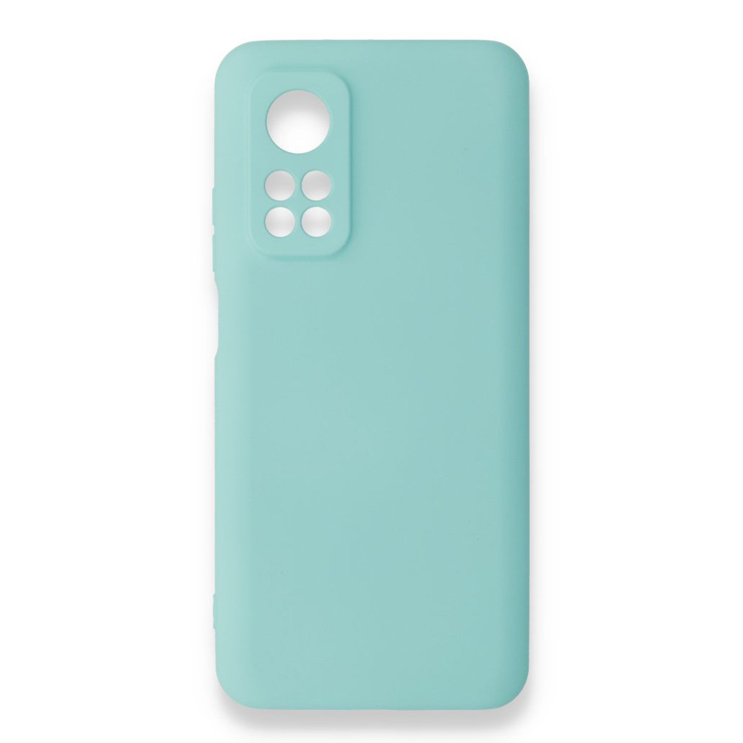 Nettech Xiaomi Mi 10T Uyumlu Nano Arka Koruma Kılıf NT-87672