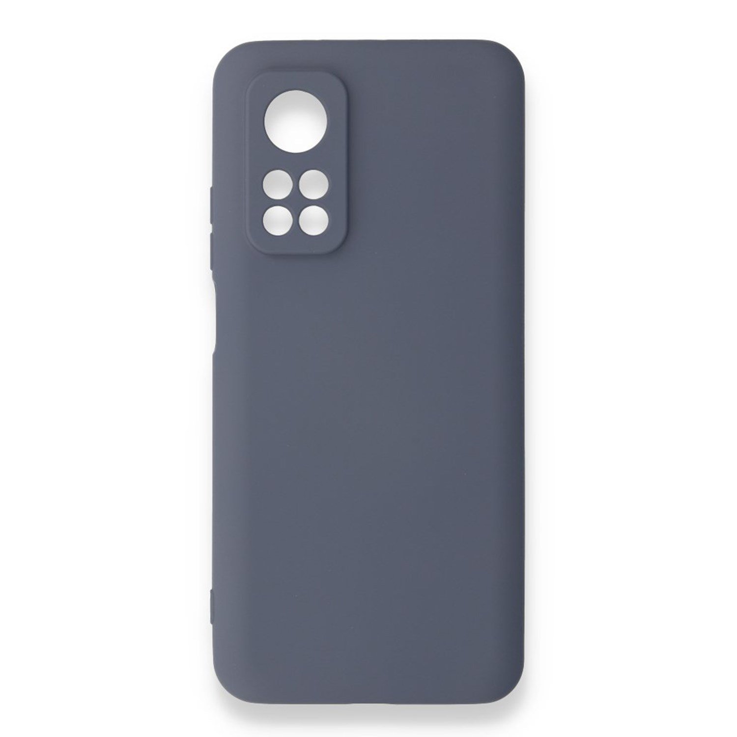 Nettech Xiaomi Mi 10T Uyumlu Nano Arka Koruma Kılıf NT-87672