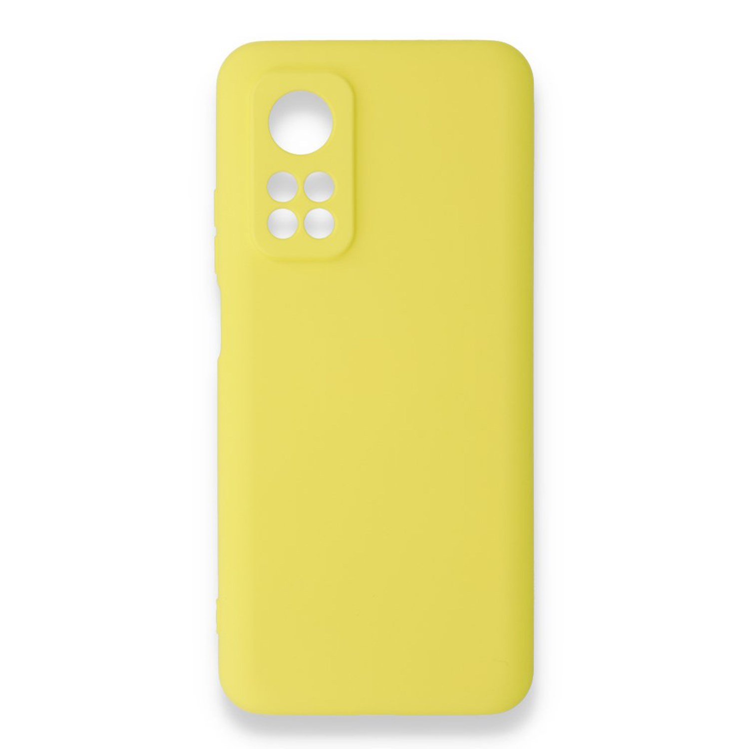Nettech Xiaomi Mi 10T Uyumlu Nano Arka Koruma Kılıf NT-87672