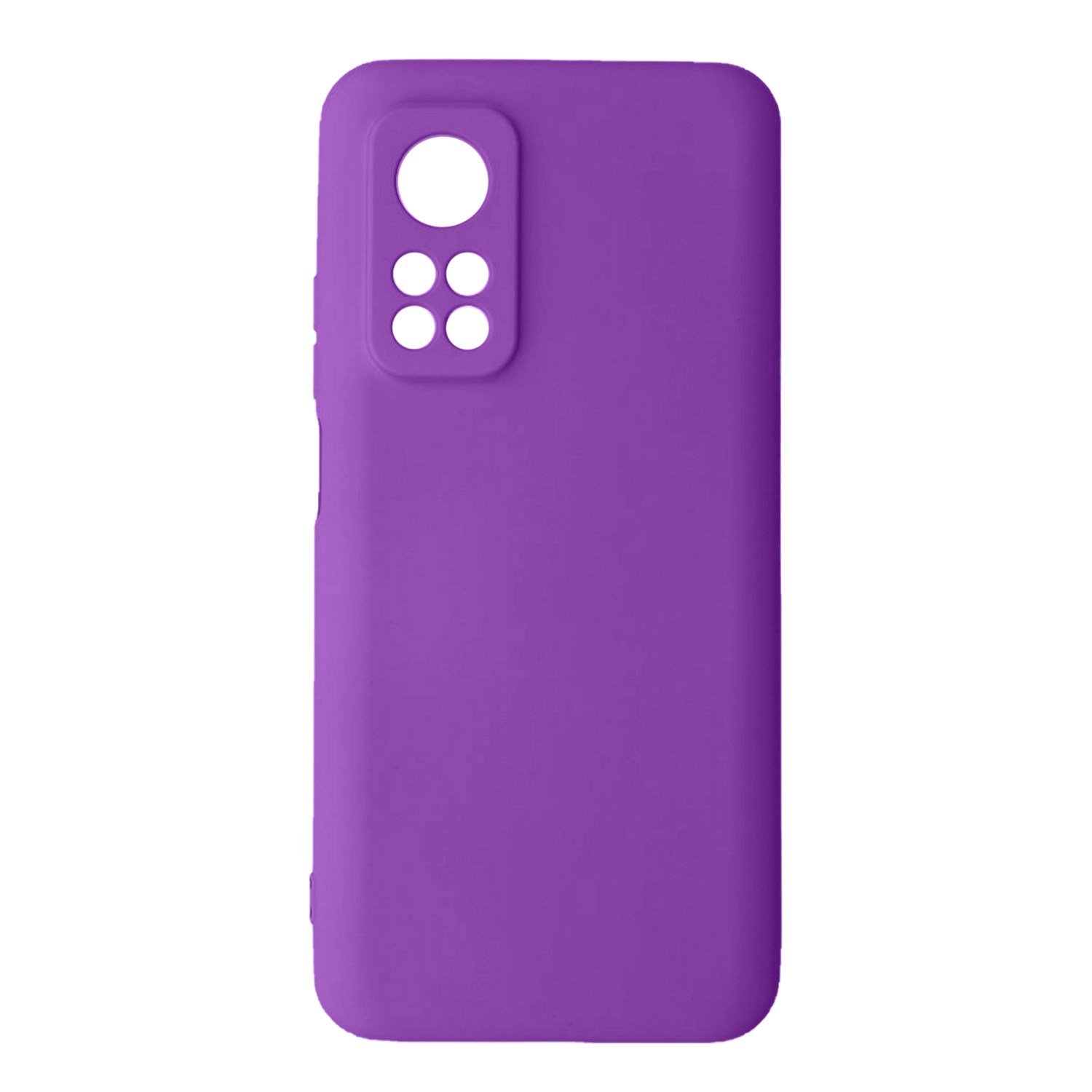 Nettech Xiaomi Mi 10T Uyumlu Nano Arka Koruma Kılıf NT-87672
