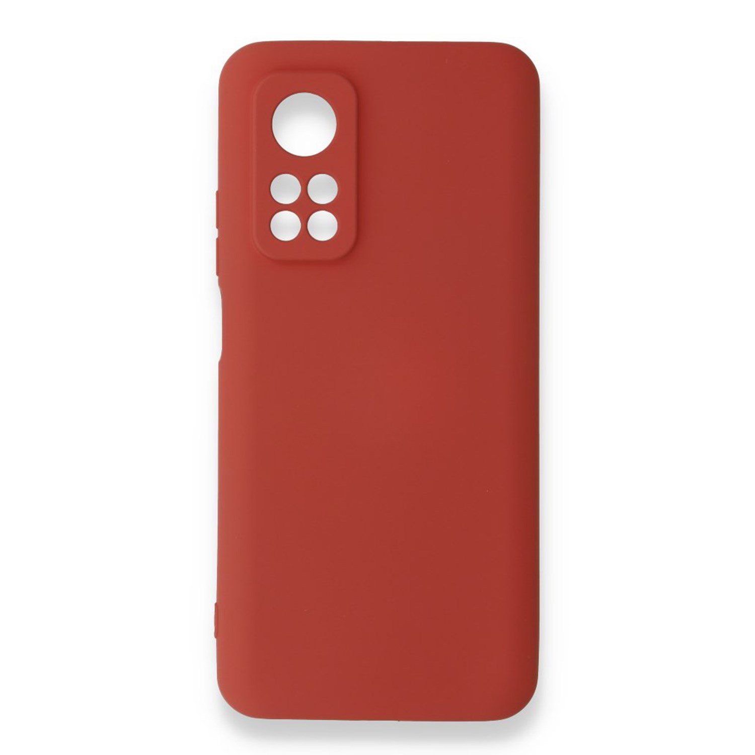 Nettech Xiaomi Mi 10T Uyumlu Nano Arka Koruma Kılıf NT-87672