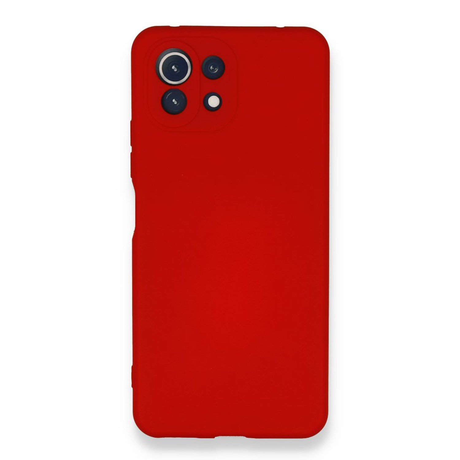 Nettech Xiaomi Mi 11 Lite Uyumlu Nano Arka Koruma Kılıf NT-87694