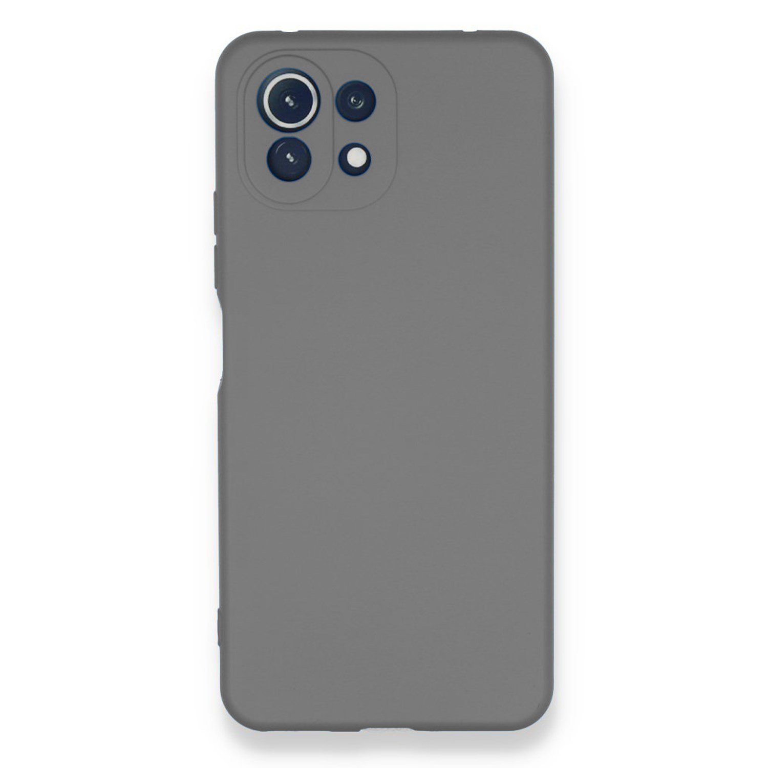 Nettech Xiaomi Mi 11 Lite Uyumlu Nano Arka Koruma Kılıf NT-87694