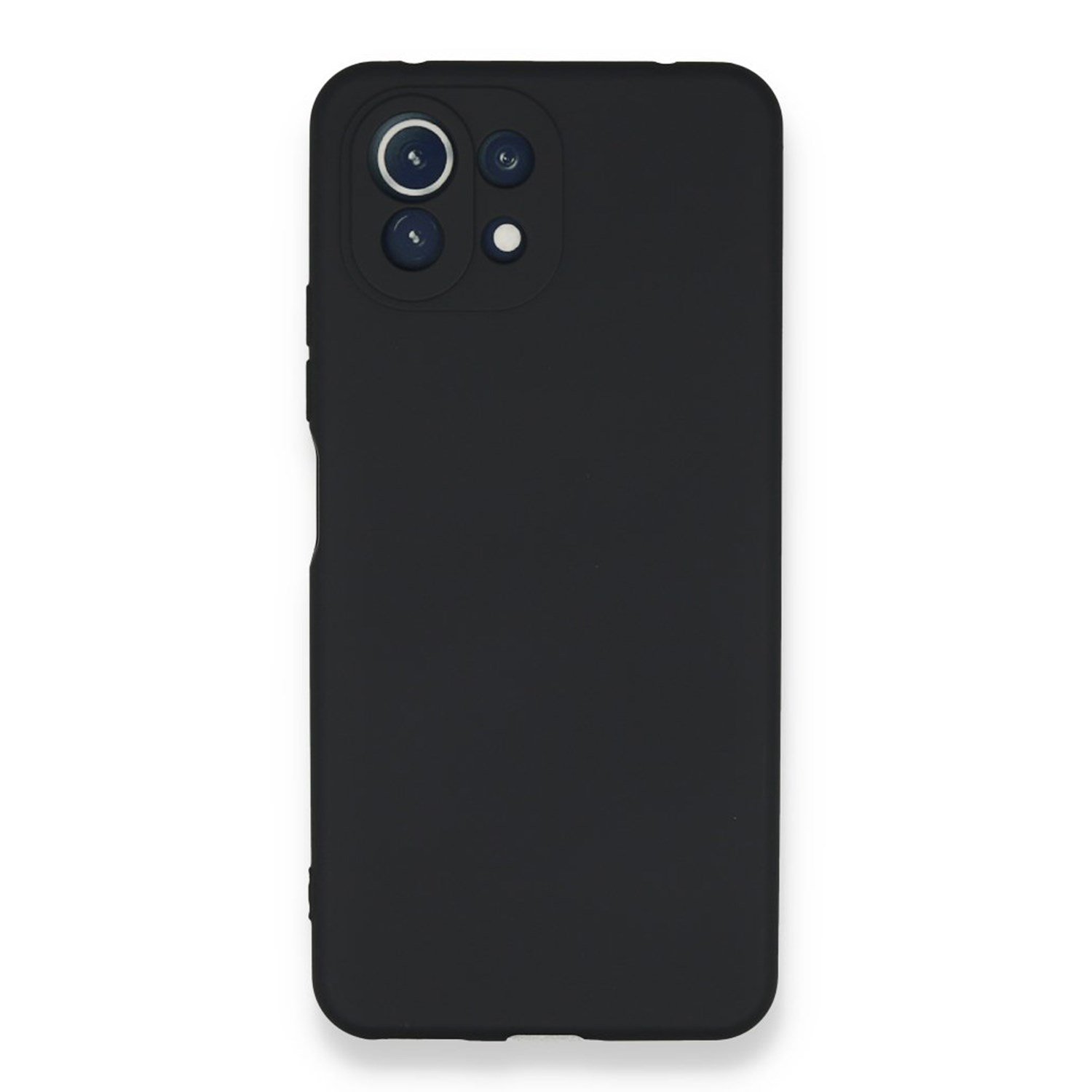 Nettech Xiaomi Mi 11 Lite Uyumlu Nano Arka Koruma Kılıf NT-87694