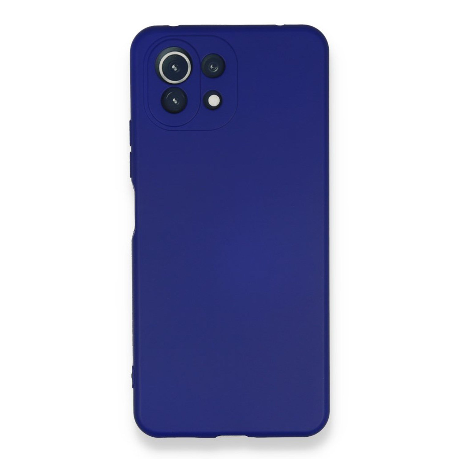 Nettech Xiaomi Mi 11 Lite Uyumlu Nano Arka Koruma Kılıf NT-87694