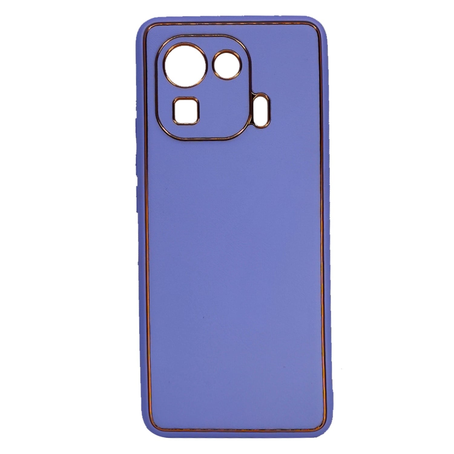 Nettech Xiaomi Mi 11 Pro Uyumlu Coco Leather Seri Arka Koruma Kılıf NT-93584