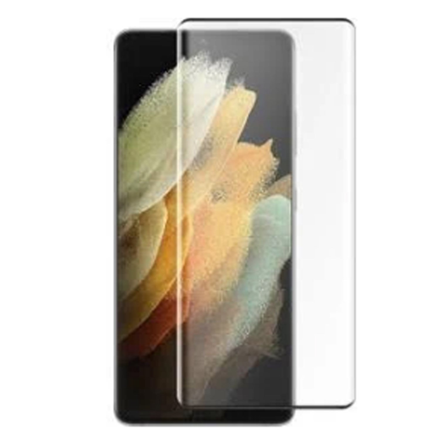 Nettech Xiaomi Mi 12 Pro Uyumlu Ön Koruma Polymer Nano Ekran Koruyucu NT-99043