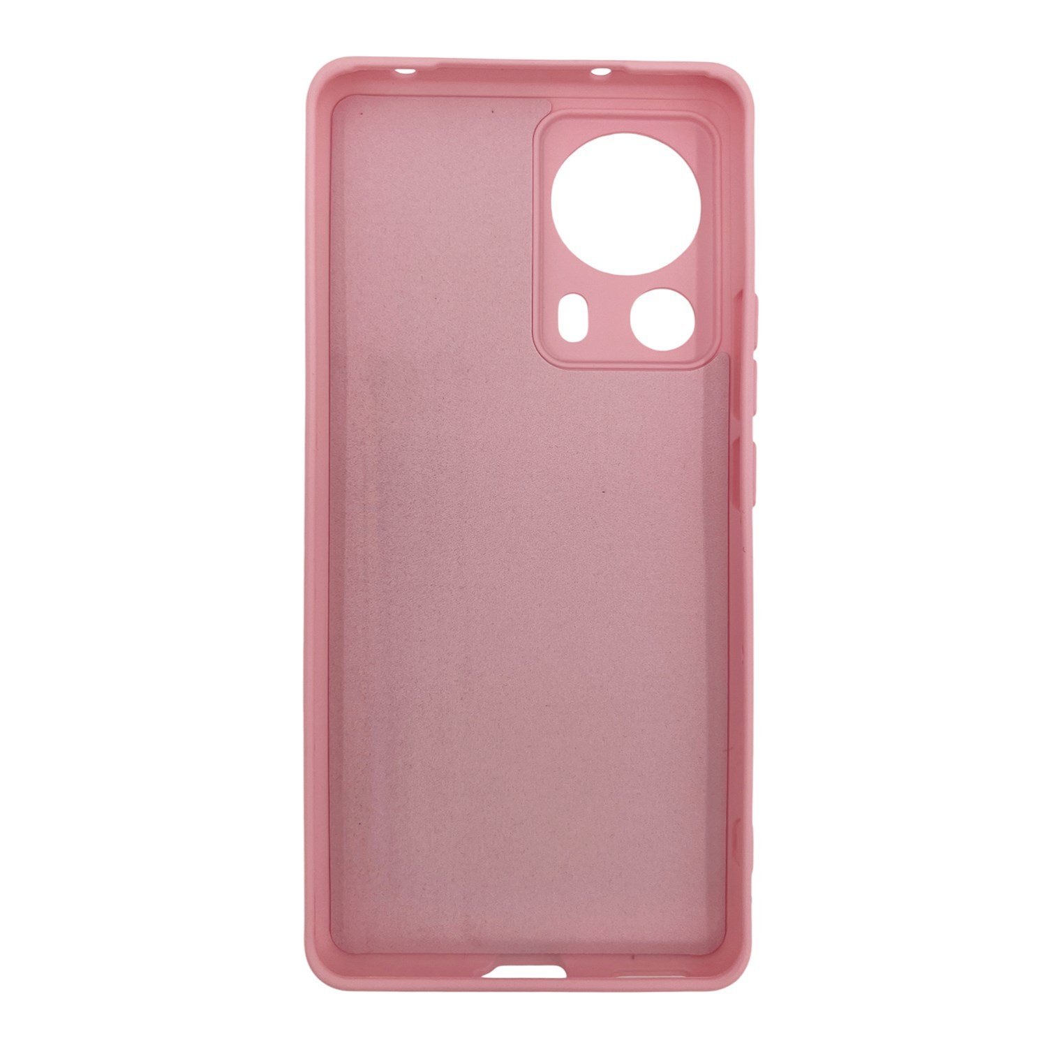 Nettech Xiaomi Mi 13 Lite Uyumlu Nano Arka Koruma Kılıf NT-103605