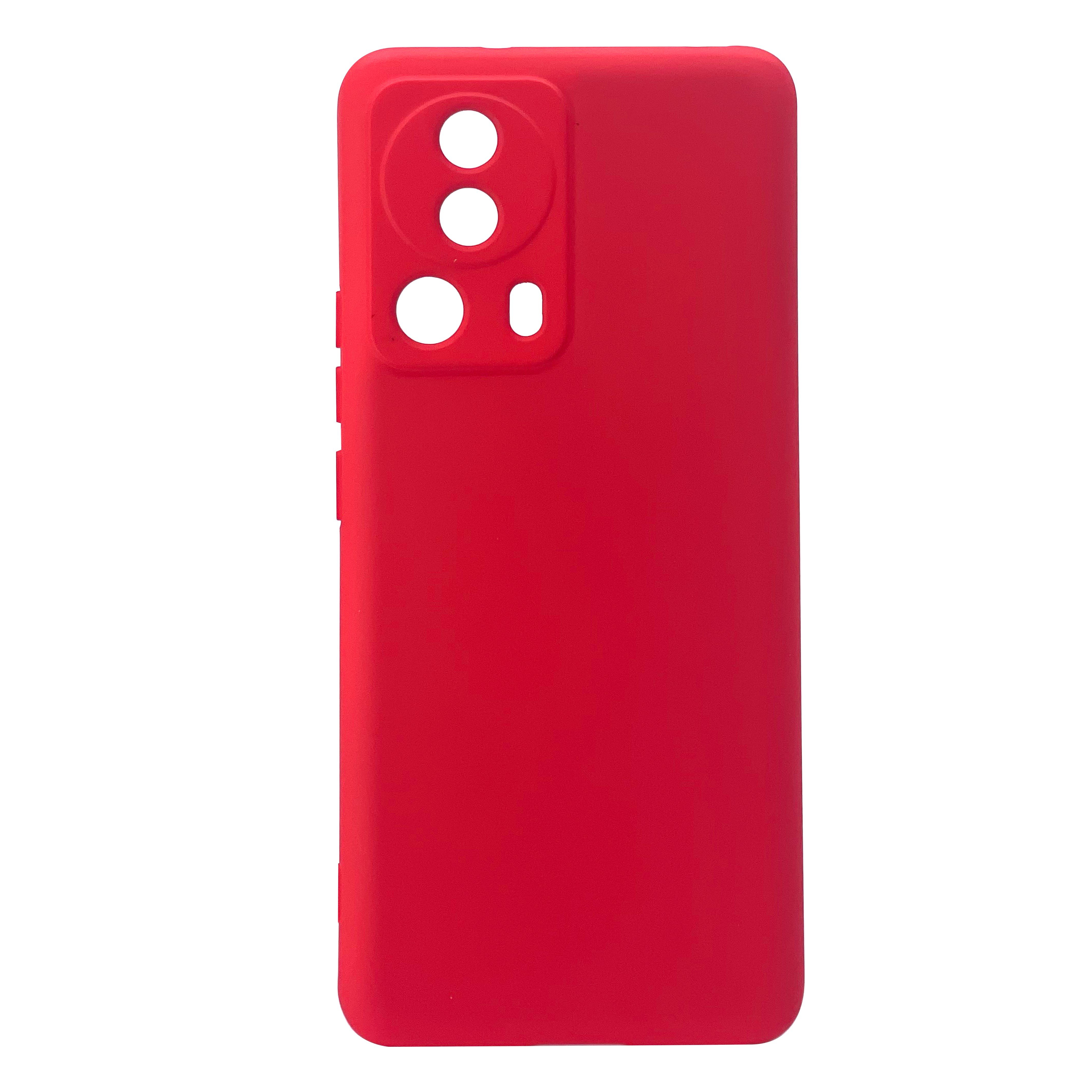 Nettech Xiaomi Mi 13 Lite Uyumlu Nano Arka Koruma Kılıf NT-103605