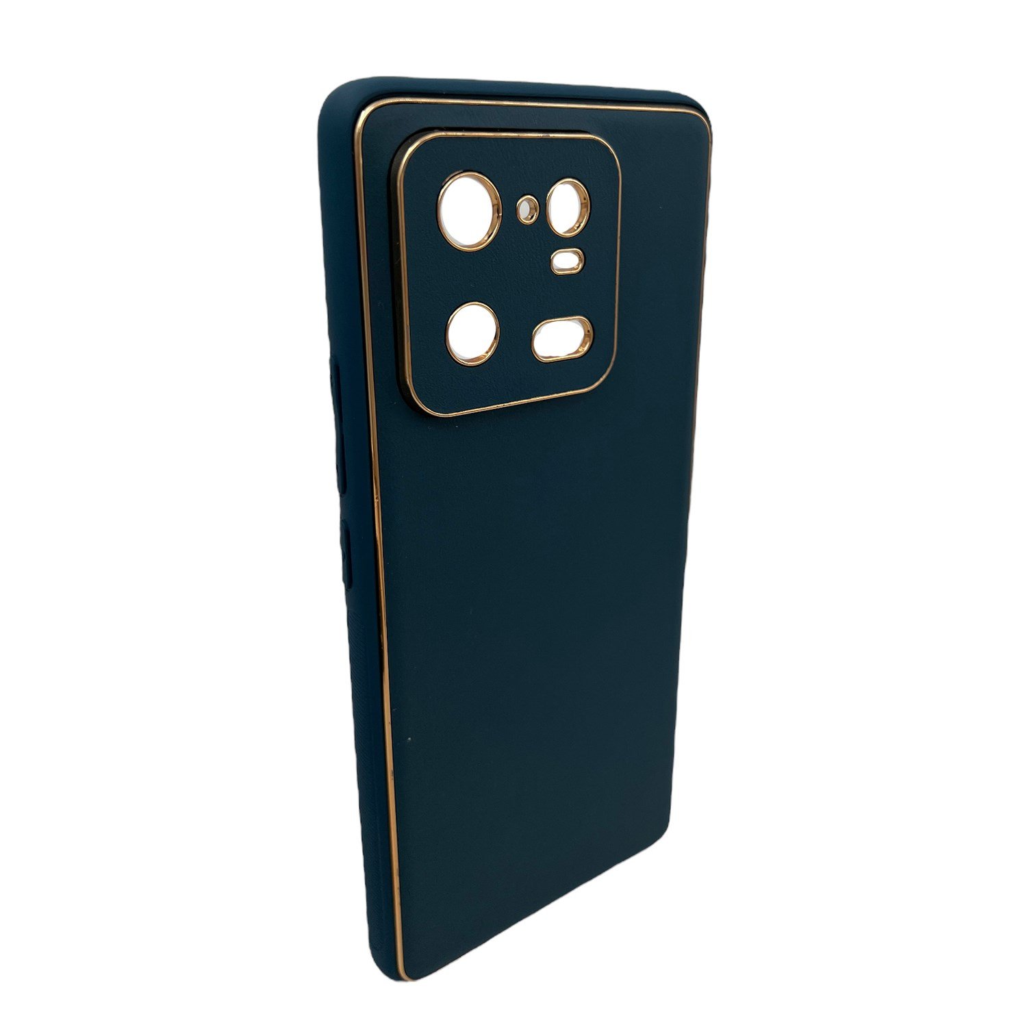 Nettech Xiaomi Mi 13 Pro Uyumlu Coco Leather Seri Arka Koruma Kılıf NT-106702