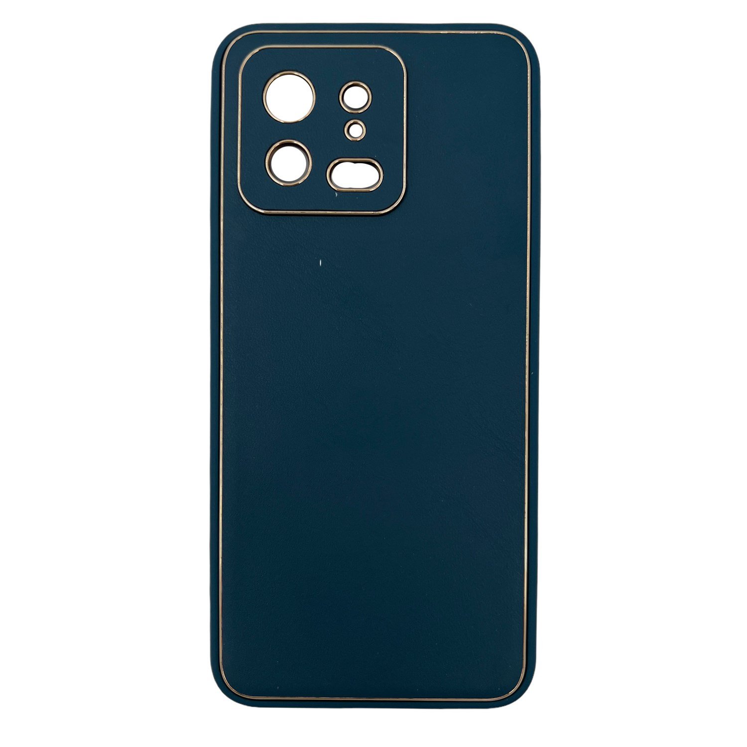 Nettech Xiaomi Mi 13 Pro Uyumlu Coco Leather Seri Arka Koruma Kılıf NT-106702