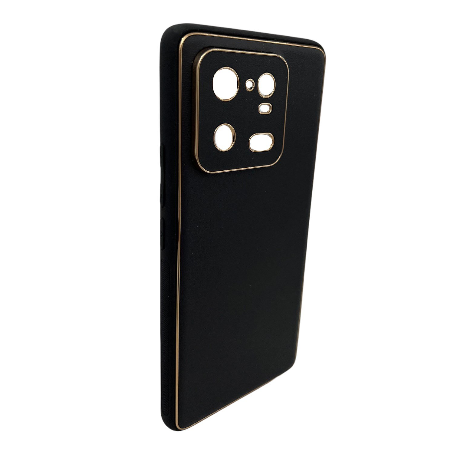 Nettech Xiaomi Mi 13 Pro Uyumlu Coco Leather Seri Arka Koruma Kılıf NT-106702