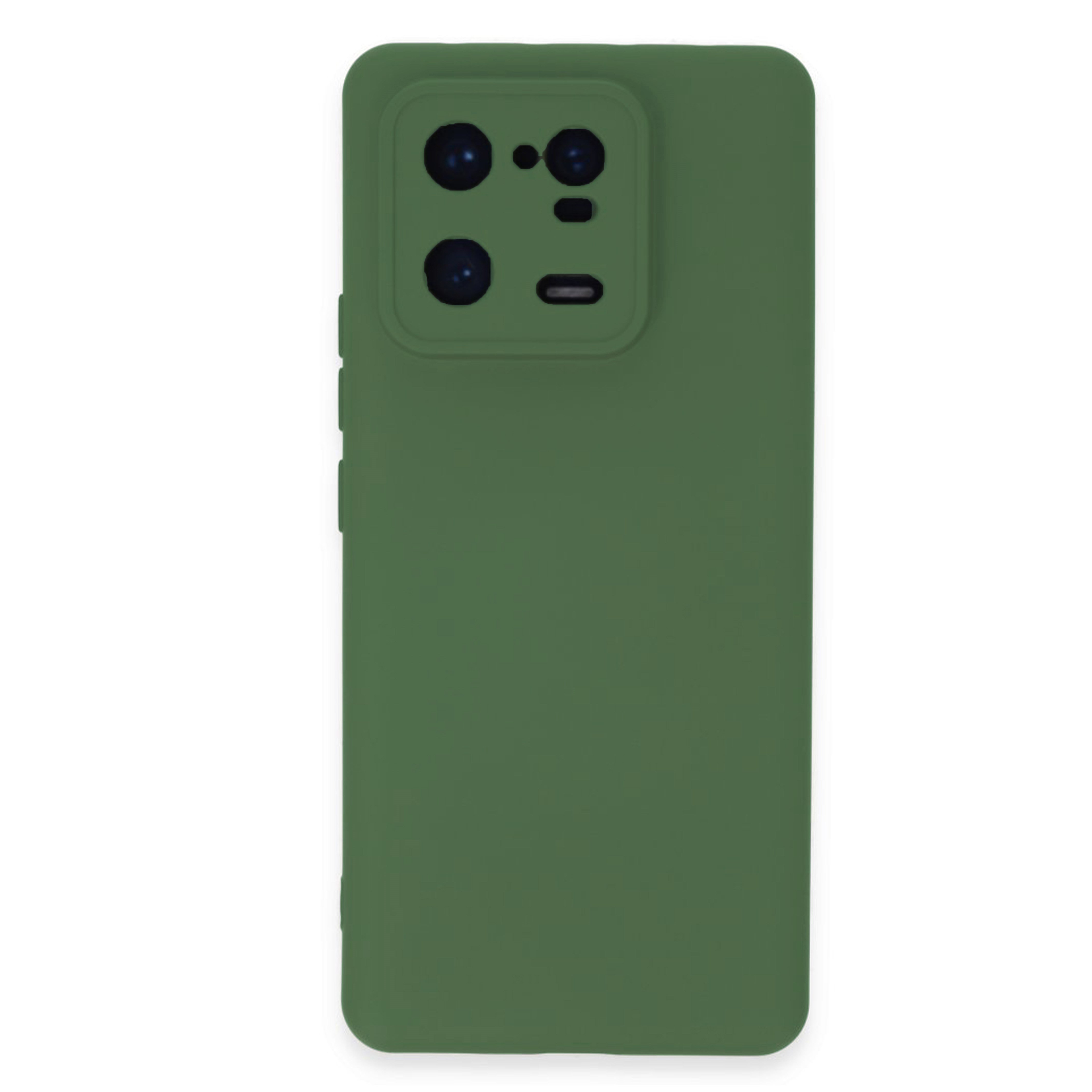 Nettech Xiaomi Mi 13 Pro Uyumlu Nano Arka Koruma Kılıf NT-103604
