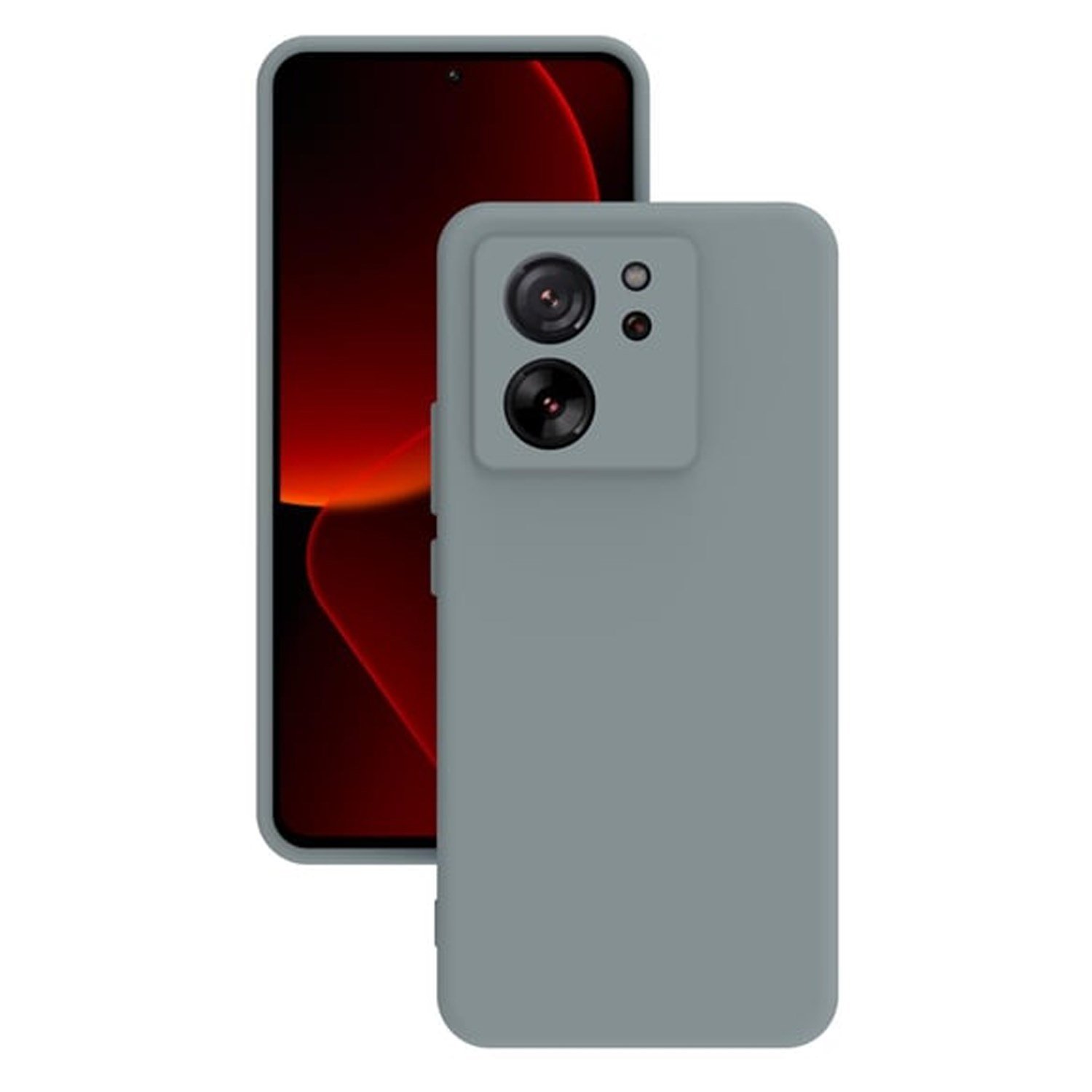 Nettech Xiaomi Mi 13T Pro Uyumlu Trend Seri Arka Koruma Kılıf NT-110416