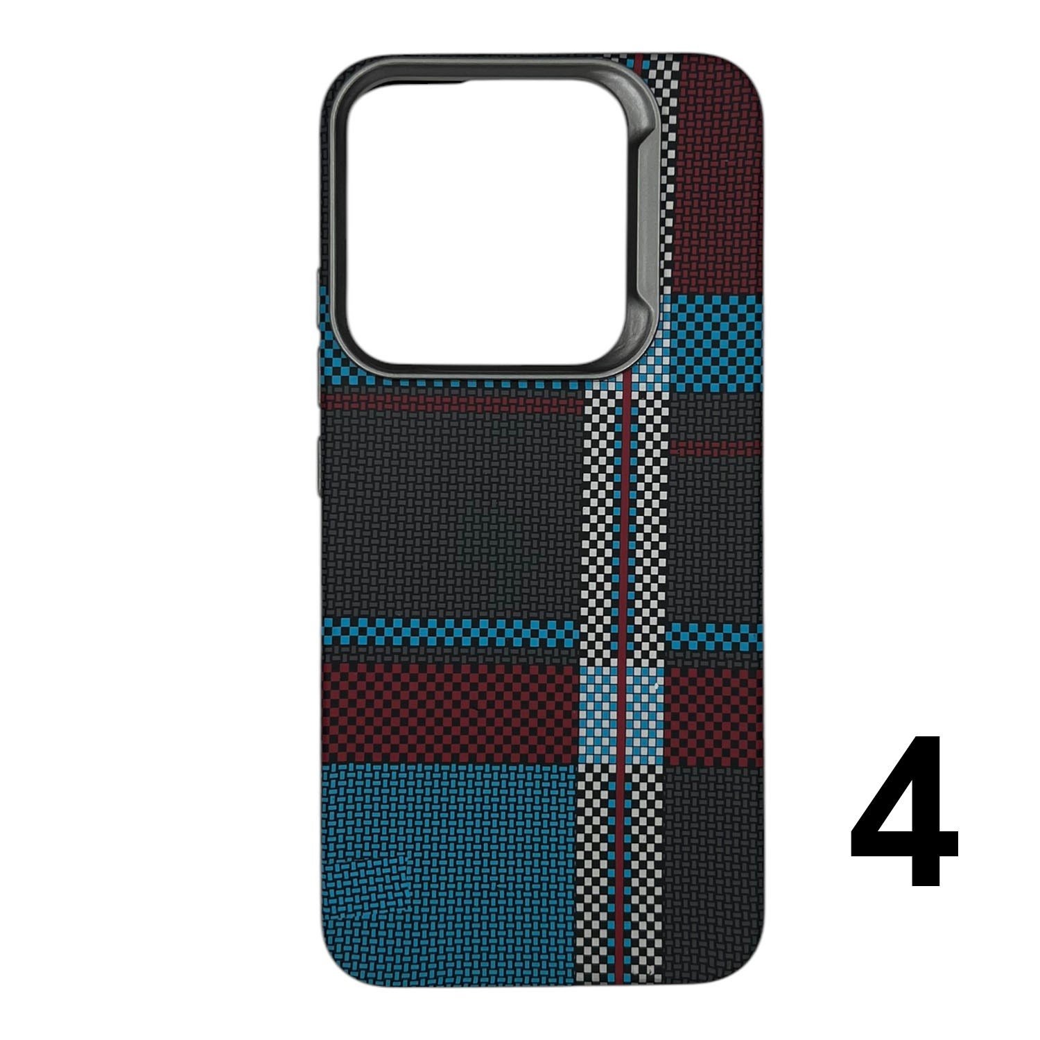 Nettech Xiaomi Mi 14 Uyumlu NT-N054 Arka Koruma Kılıf NT-109671