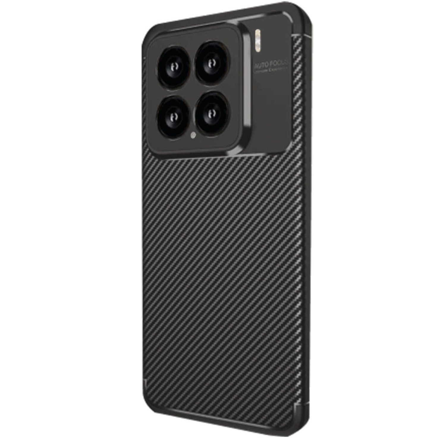 Nettech Xiaomi Mi 15 Uyumlu Focus Seri Arka Koruma Kılıf NT-116679