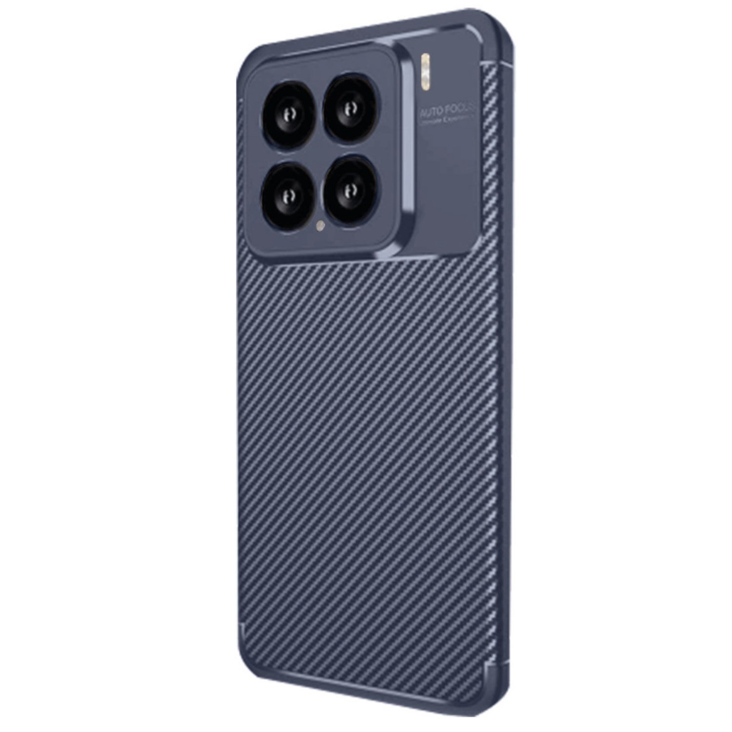 Nettech Xiaomi Mi 15 Uyumlu Focus Seri Arka Koruma Kılıf NT-116679