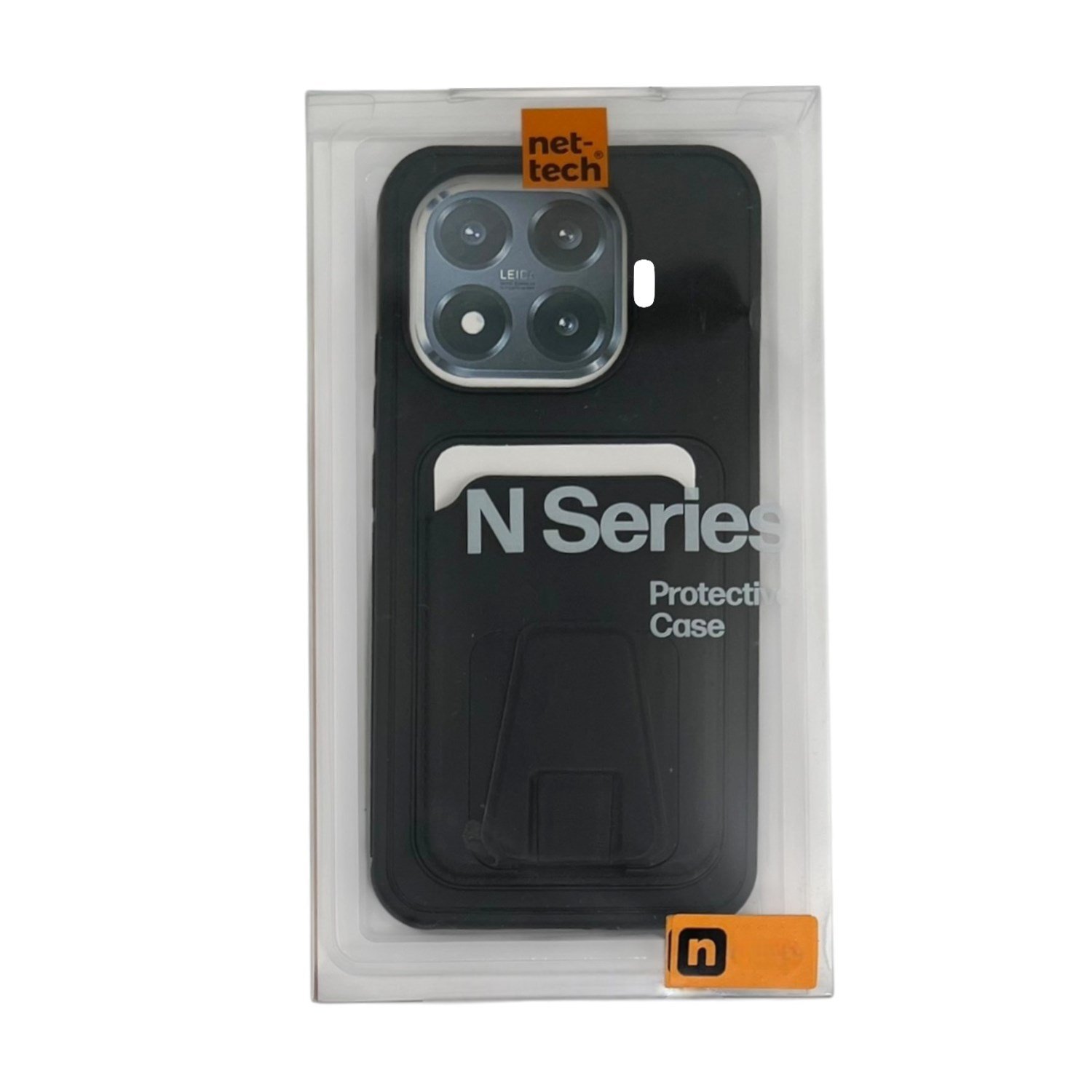 Nettech Xiaomi Mi 15T Pro Uyumlu NT-N087 Arka Koruma Kılıf NT-116958