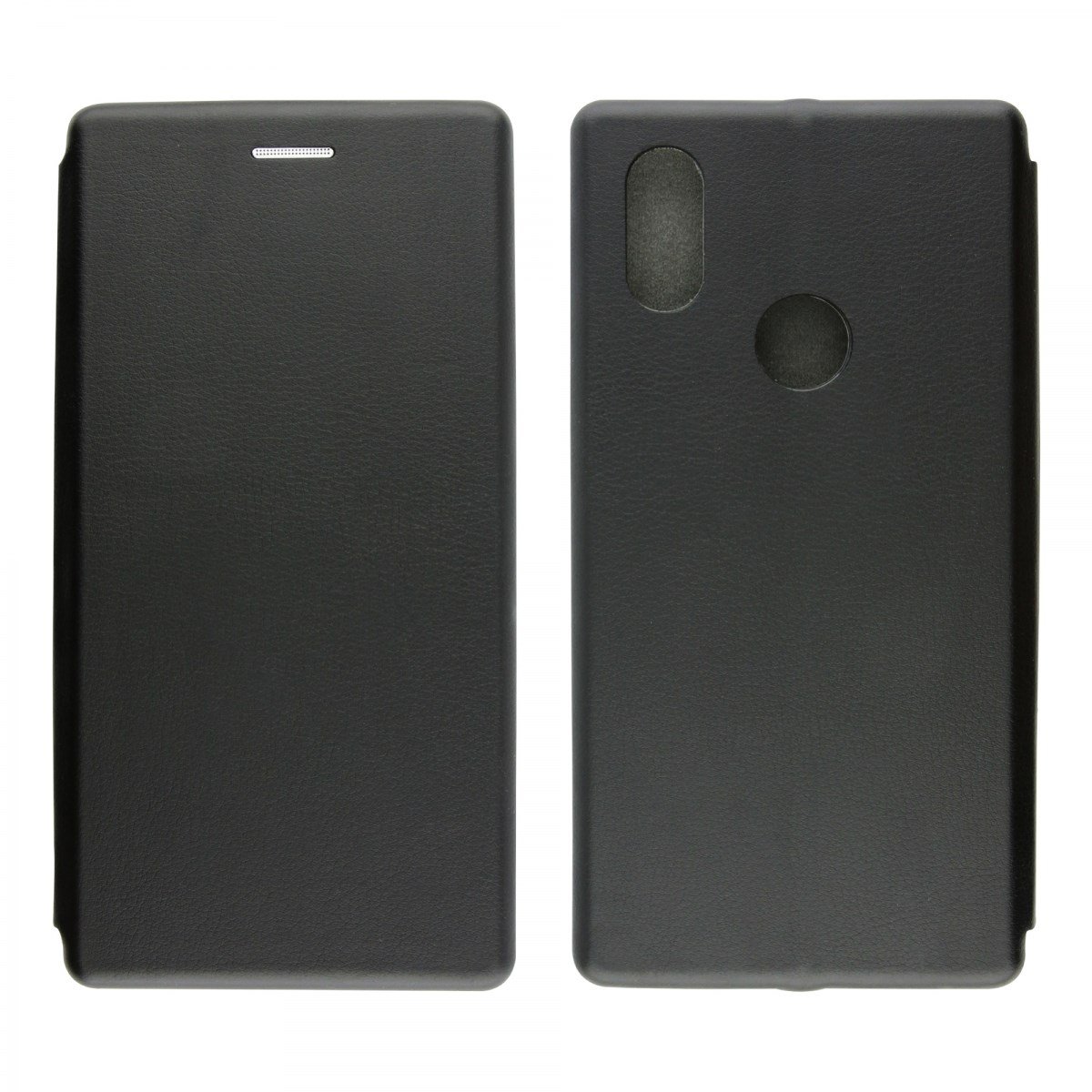 Nettech Xiaomi Mi 8 Se Uyumlu Lüx Seri Kapaklı Kılıf VR-18249
