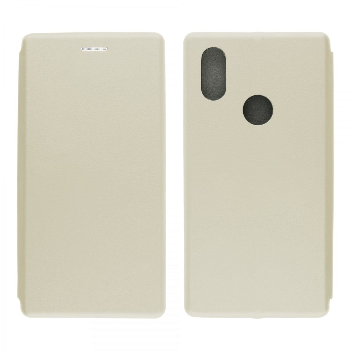 Nettech Xiaomi Mi 8 Se Uyumlu Lüx Seri Kapaklı Kılıf VR-18249