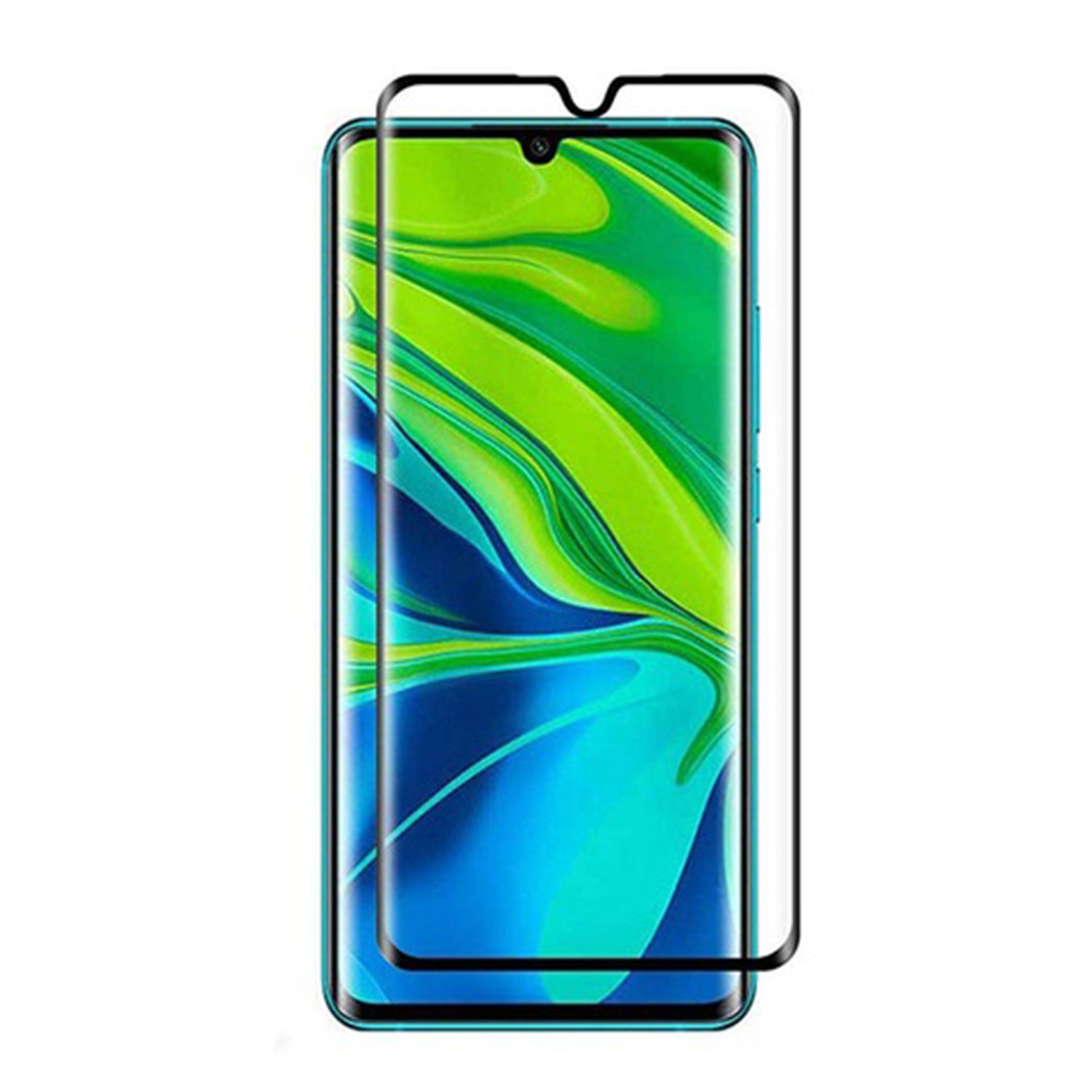 Nettech Xiaomi Mi 9 Lite Uyumlu Ön Koruma Seramik Nano Ekran Koruyucu NT-80306
