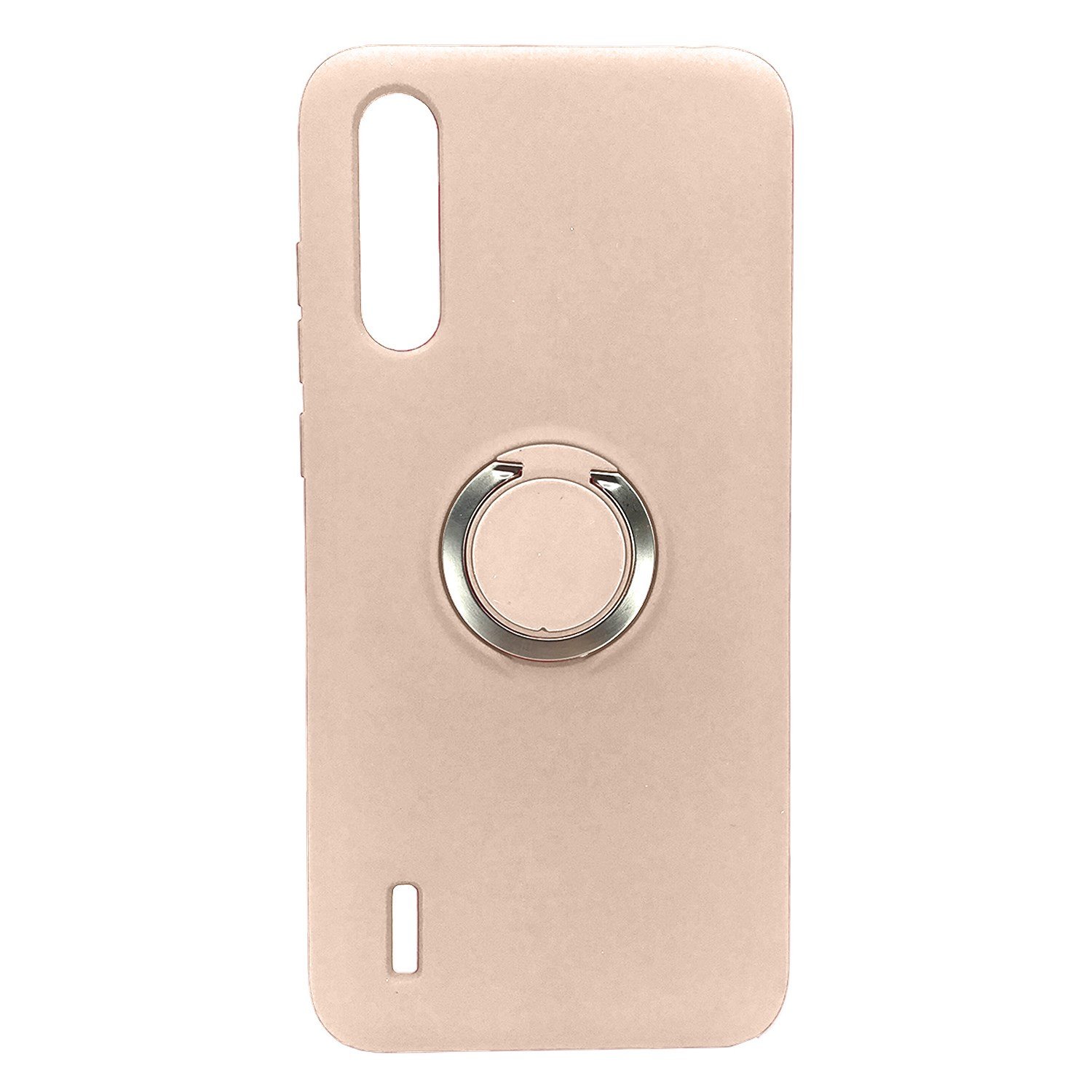 Nettech Xiaomi Mi A3 Lite Uyumlu Nano Ring Arka Koruma Kılıf NT-81845