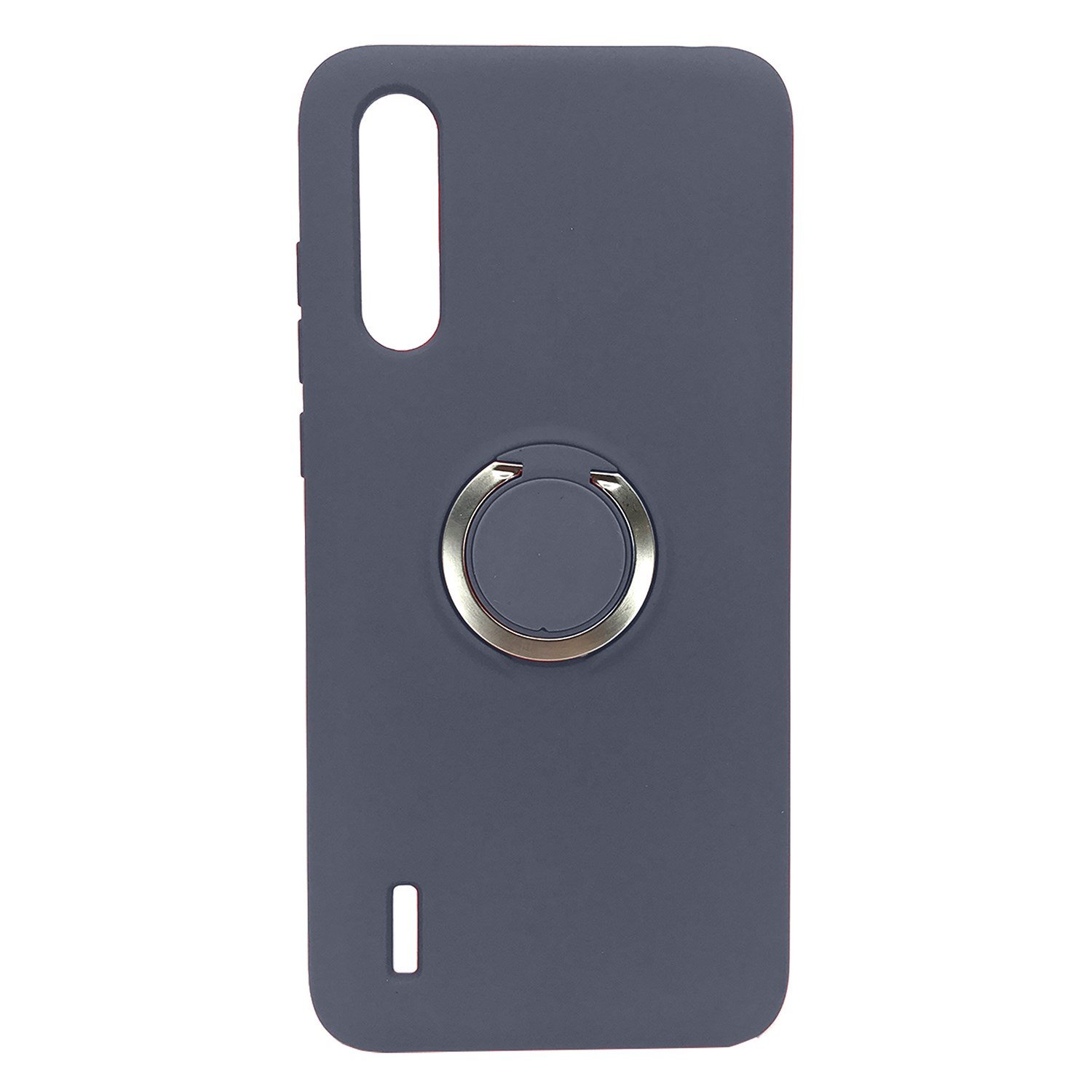Nettech Xiaomi Mi A3 Lite Uyumlu Nano Ring Arka Koruma Kılıf NT-81845