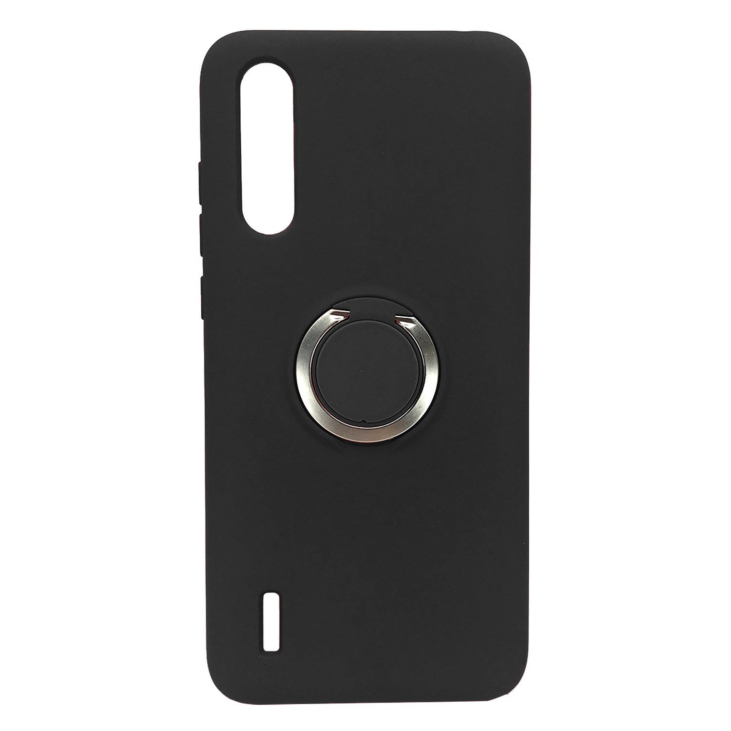 Nettech Xiaomi Mi A3 Lite Uyumlu Nano Ring Arka Koruma Kılıf NT-81845