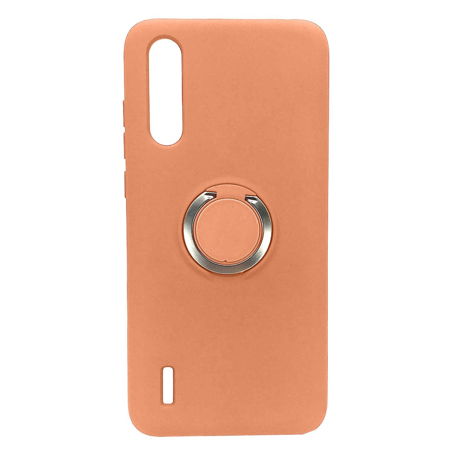 Nettech Xiaomi Mi A3 Lite Uyumlu Nano Ring Arka Koruma Kılıf NT-81845