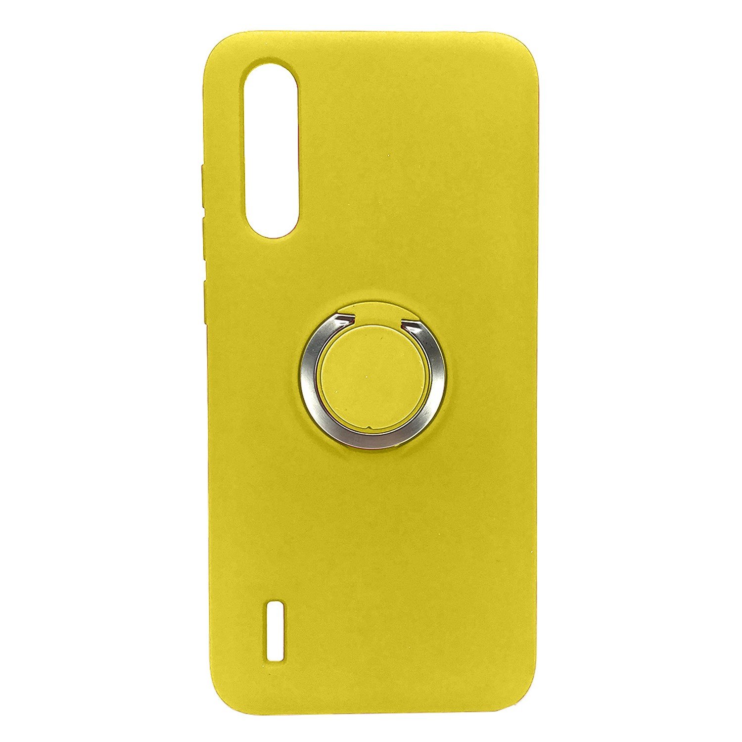Nettech Xiaomi Mi A3 Lite Uyumlu Nano Ring Arka Koruma Kılıf NT-81845