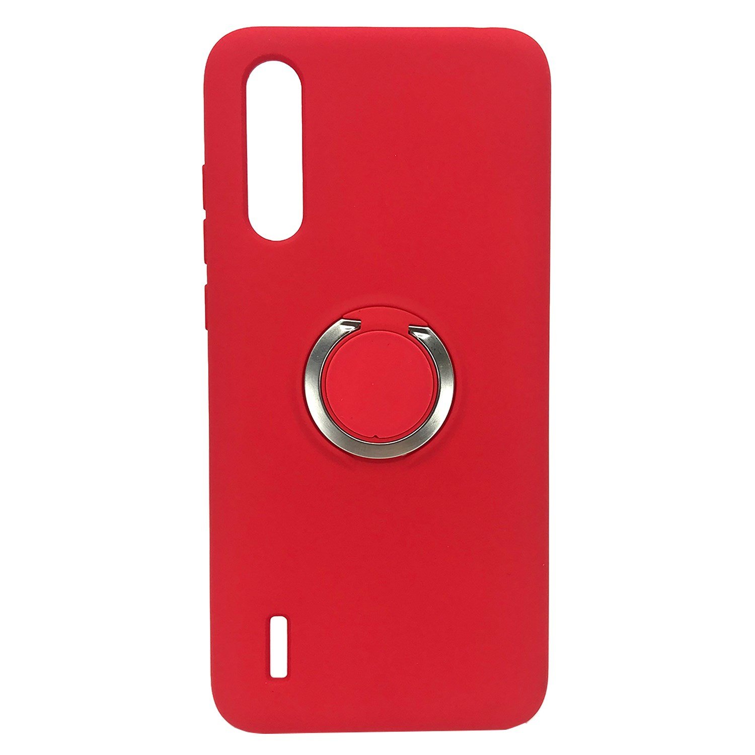 Nettech Xiaomi Mi A3 Lite Uyumlu Nano Ring Arka Koruma Kılıf NT-81845