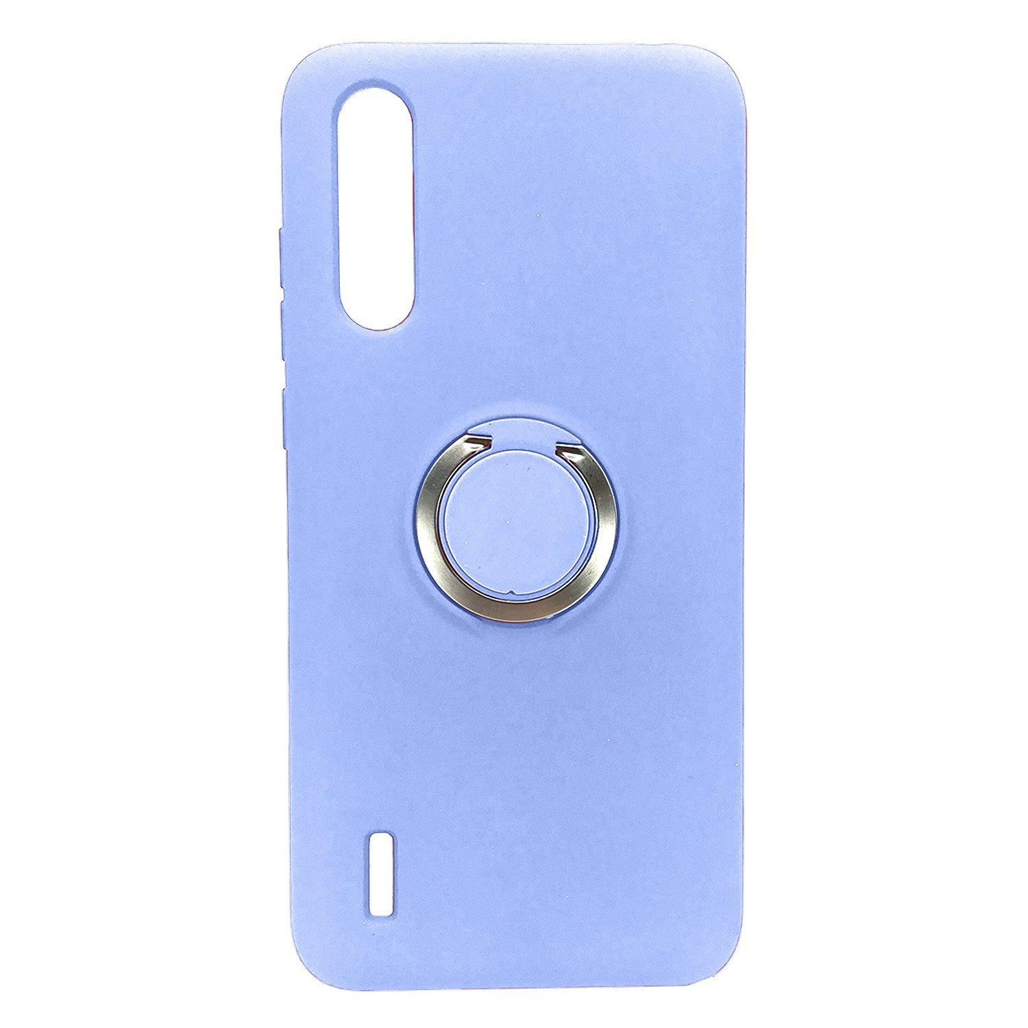 Nettech Xiaomi Mi A3 Lite Uyumlu Nano Ring Arka Koruma Kılıf NT-81845
