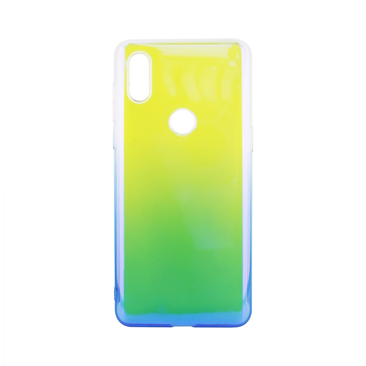 Nettech Xiaomi Mi Mix 3 Uyumlu Glaze Arka Koruma Kılıf VR-15375