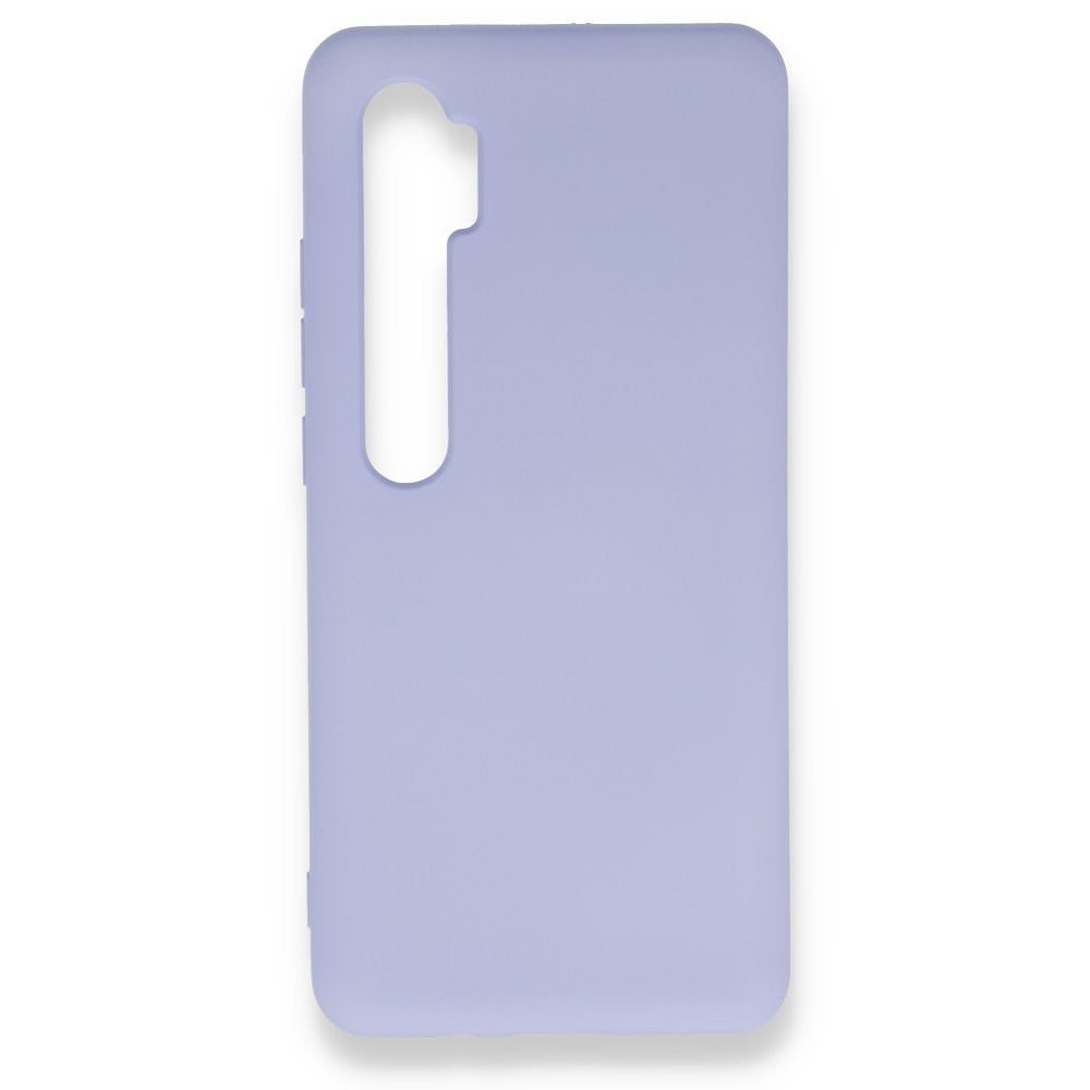 Nettech Xiaomi Mi Note 10 Lite Uyumlu Nano Arka Koruma Kılıf NT-83469