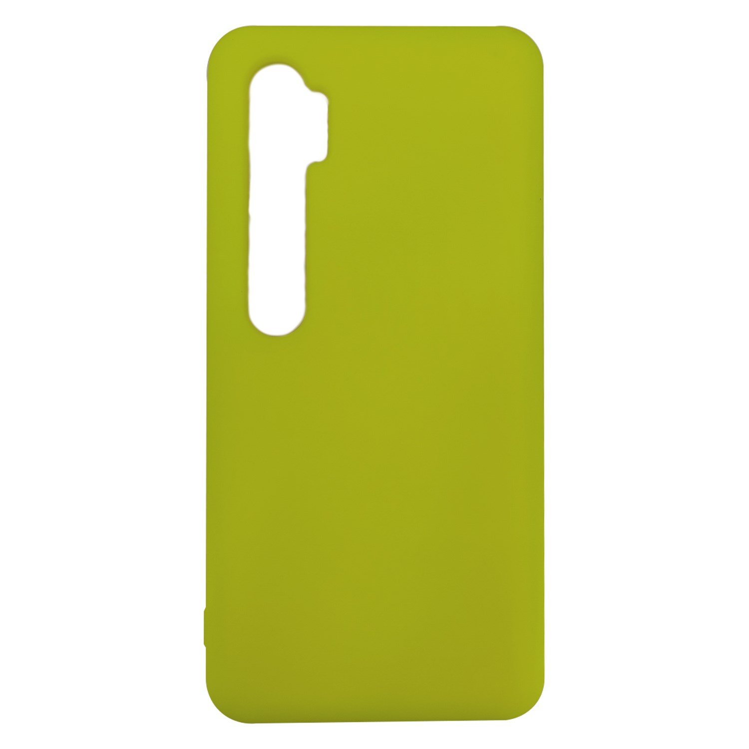 Nettech Xiaomi Mi Note 10 Lite Uyumlu Nano Arka Koruma Kılıf NT-83469
