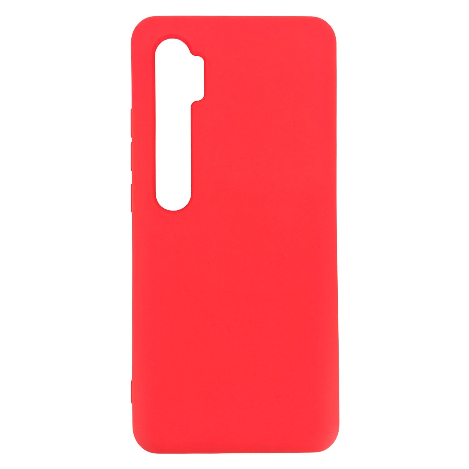 Nettech Xiaomi Mi Note 10 Lite Uyumlu Nano Arka Koruma Kılıf NT-83469