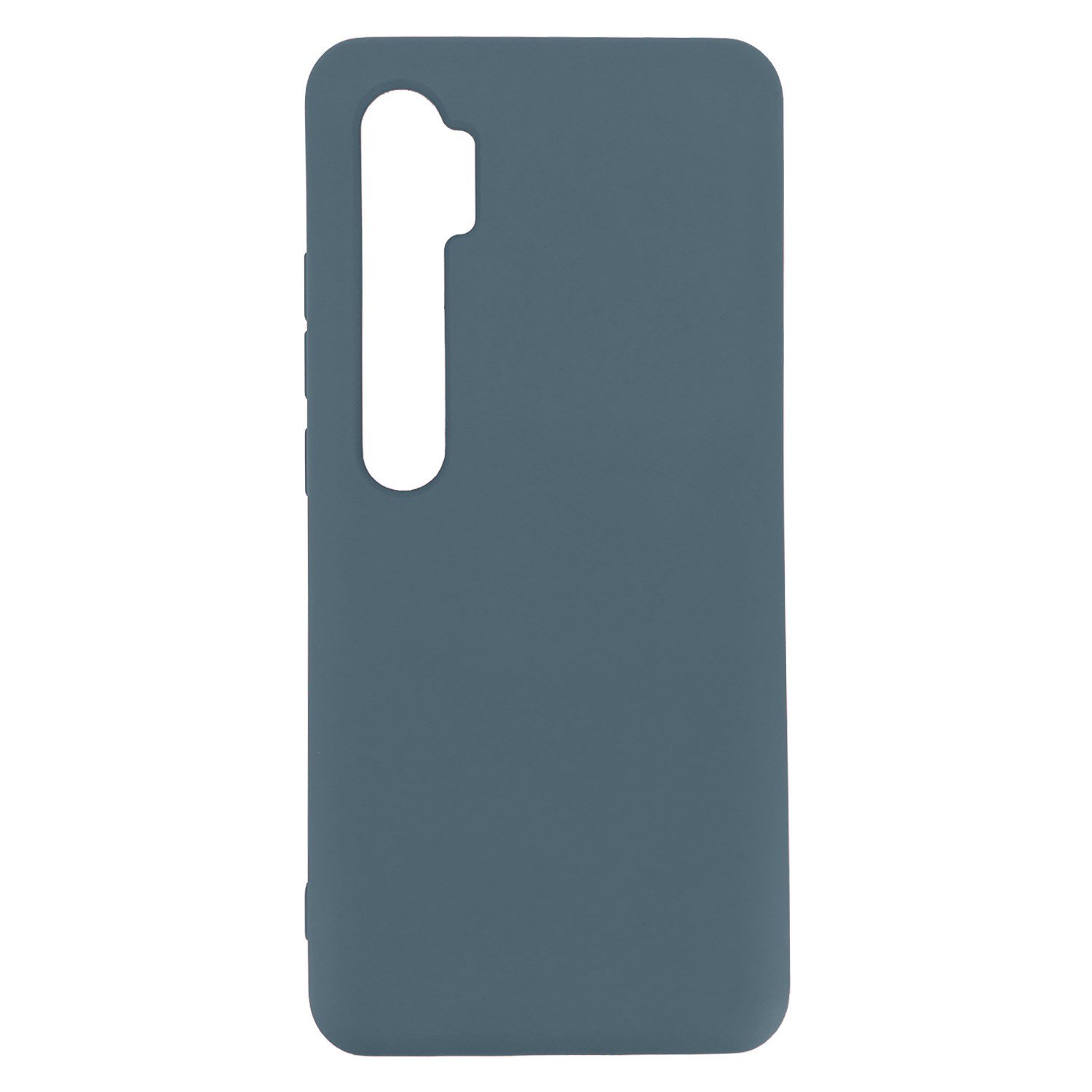 Nettech Xiaomi Mi Note 10 Lite Uyumlu Nano Arka Koruma Kılıf NT-83469