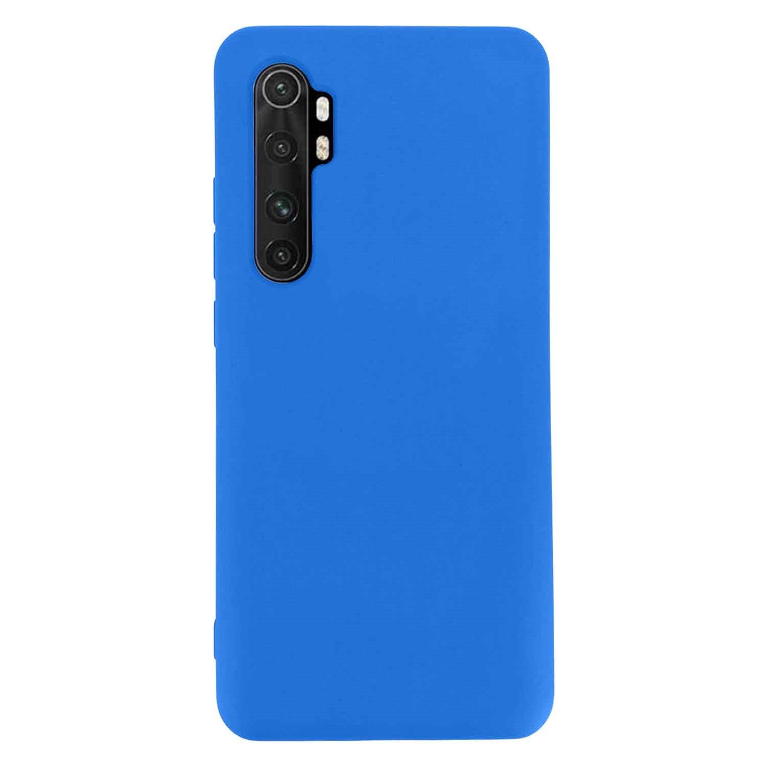 Nettech Xiaomi Mi Note 10 Lite Uyumlu Nano Arka Koruma Kılıf NT-83469