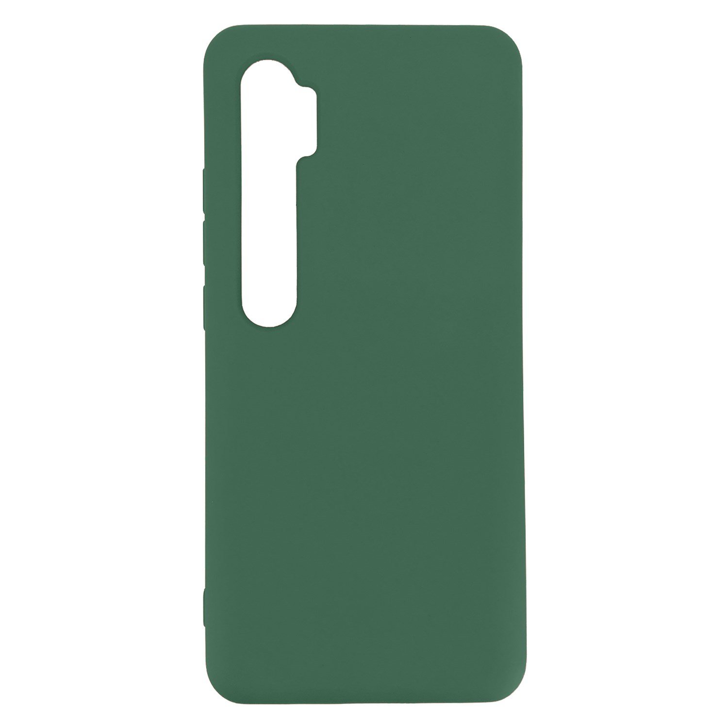 Nettech Xiaomi Mi Note 10 Lite Uyumlu Nano Arka Koruma Kılıf NT-83469
