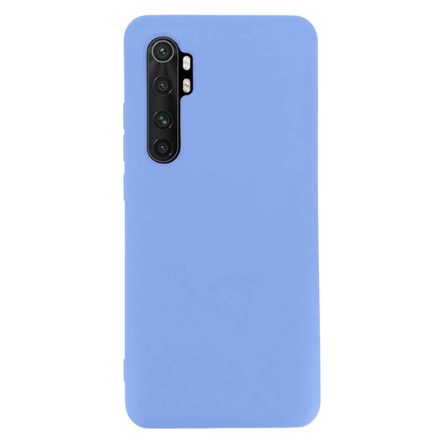 Nettech Xiaomi Mi Note 10 Lite Uyumlu Nano Arka Koruma Kılıf NT-83469