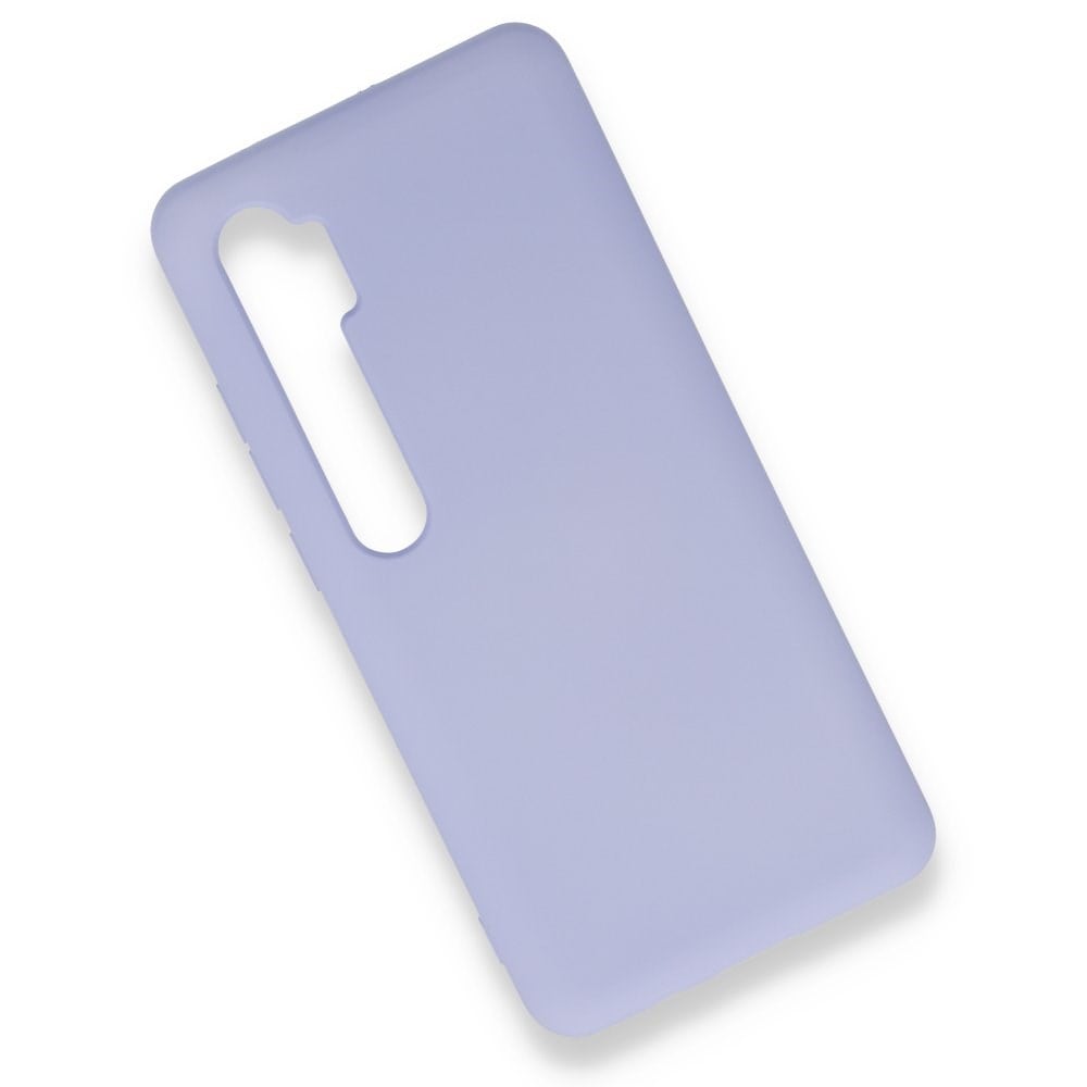 Nettech Xiaomi Mi Note 10 Lite Uyumlu Nano Arka Koruma Kılıf NT-83469