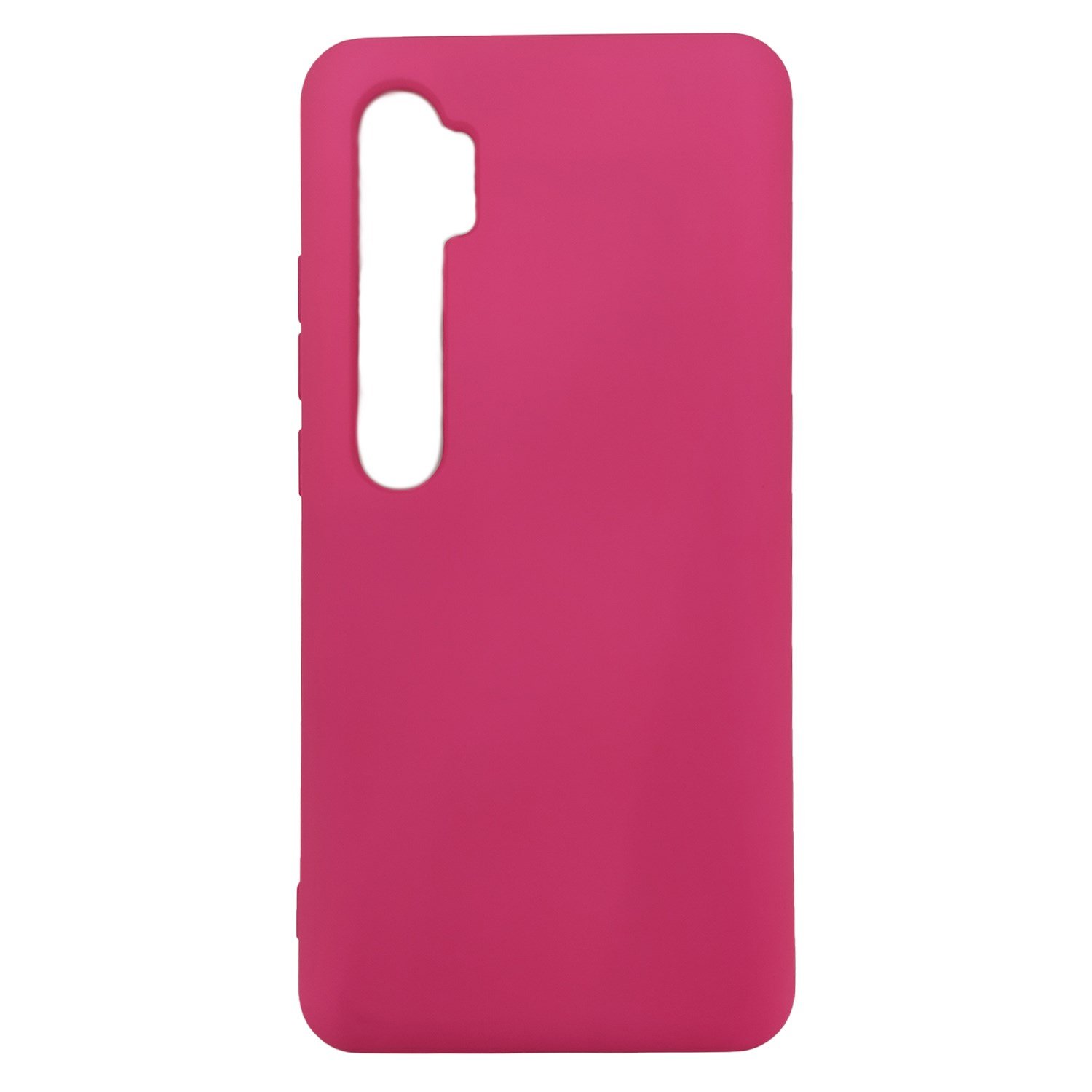 Nettech Xiaomi Mi Note 10 Lite Uyumlu Nano Arka Koruma Kılıf NT-83469