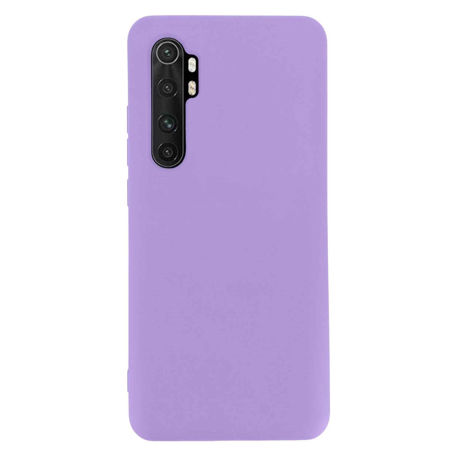 Nettech Xiaomi Mi Note 10 Lite Uyumlu Nano Arka Koruma Kılıf NT-83469