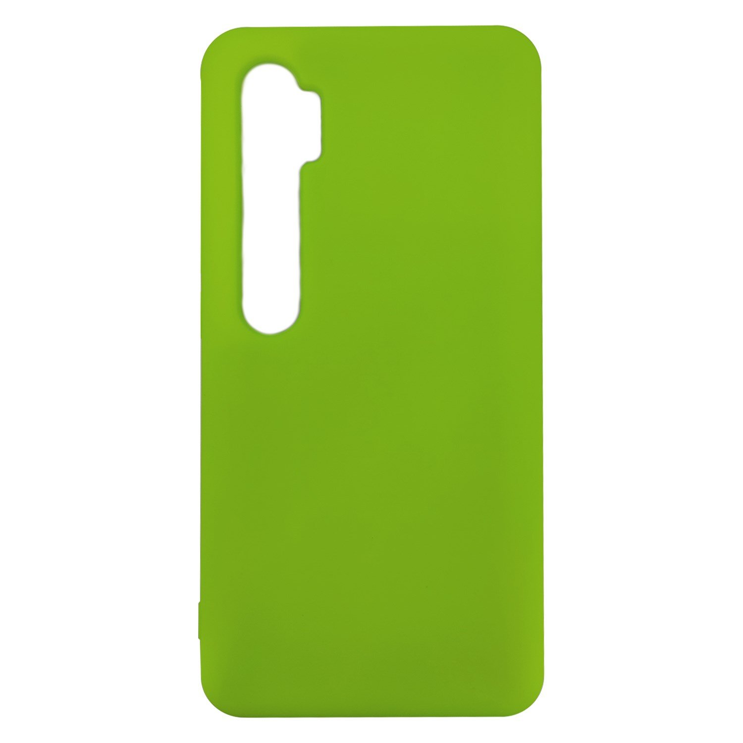 Nettech Xiaomi Mi Note 10 Lite Uyumlu Nano Arka Koruma Kılıf NT-83469