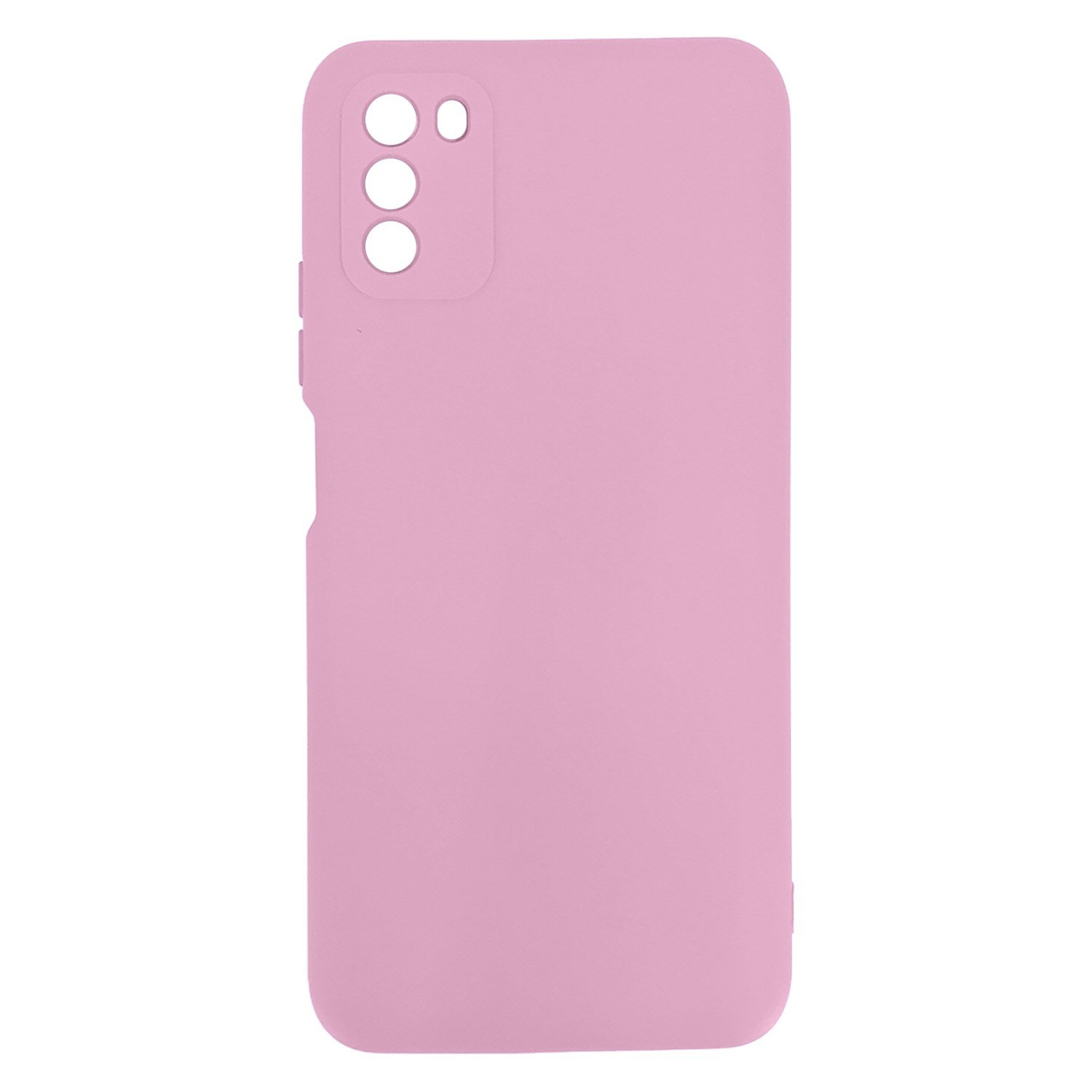 Nettech Xiaomi Poco M3 Uyumlu Nano Arka Koruma Kılıf NT-87727